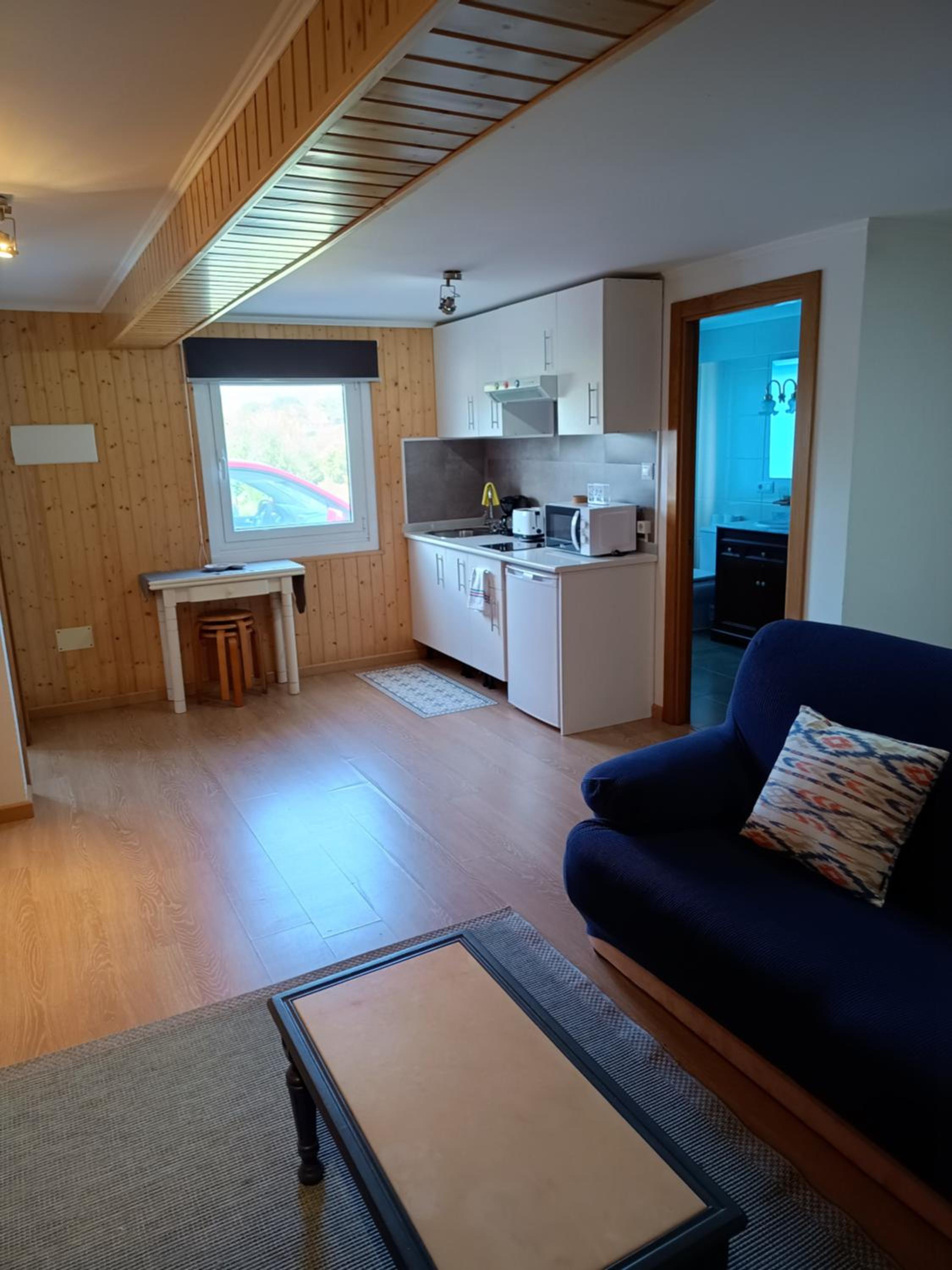 Apartamento - Planta Baja
