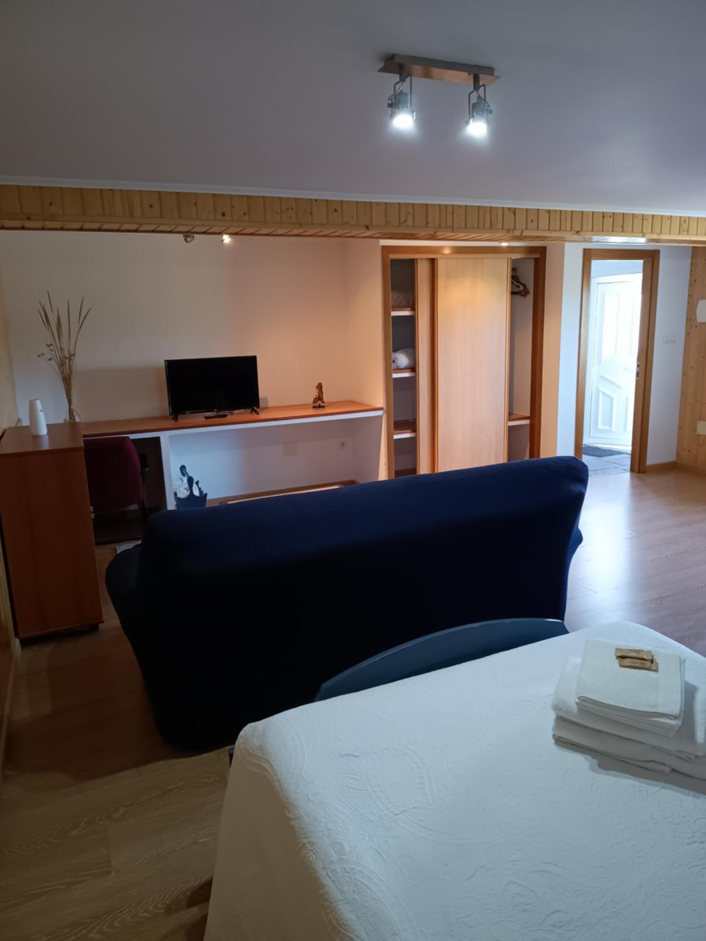 Apartamento de una habitación
