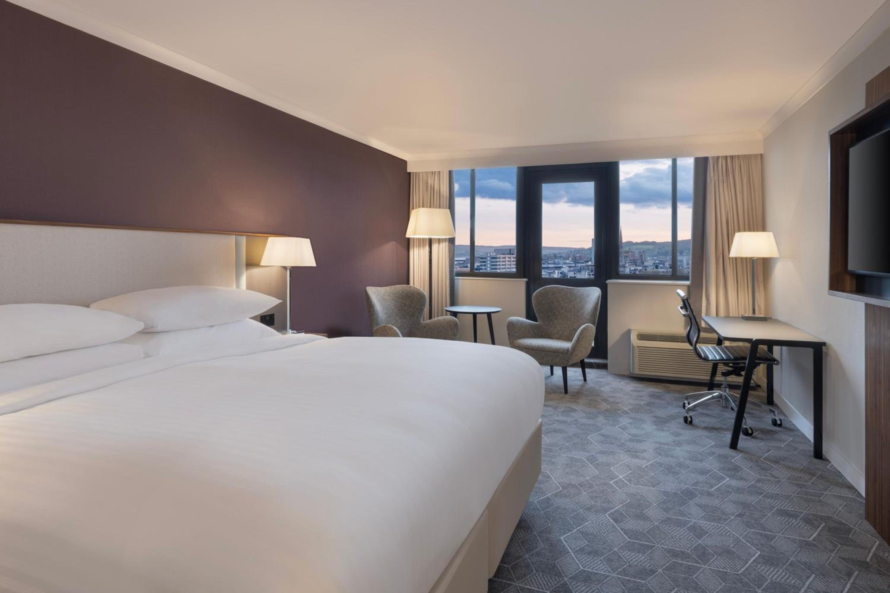 Executive King Room - Lounge Access - Photo 1