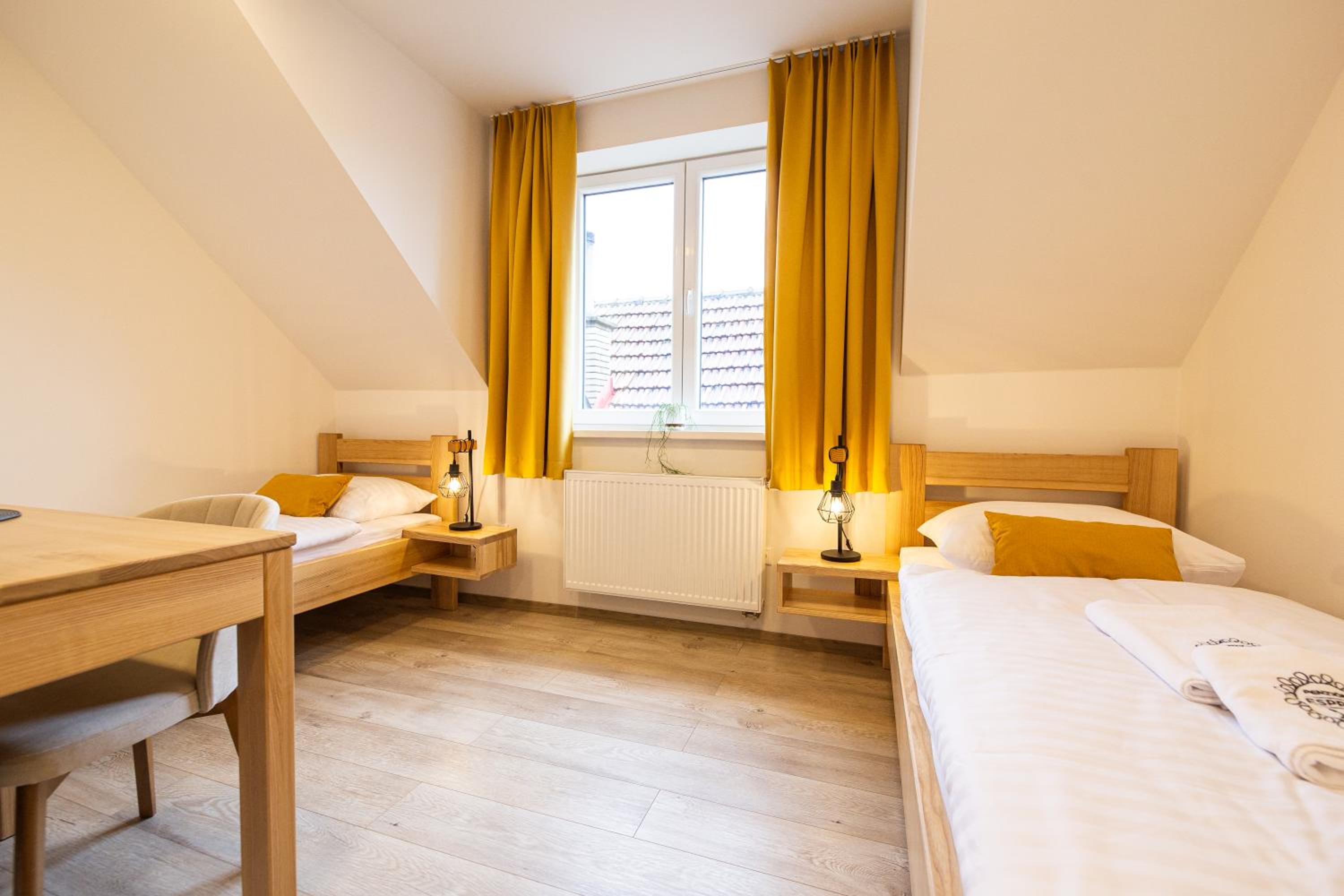 Twin Room photo 1