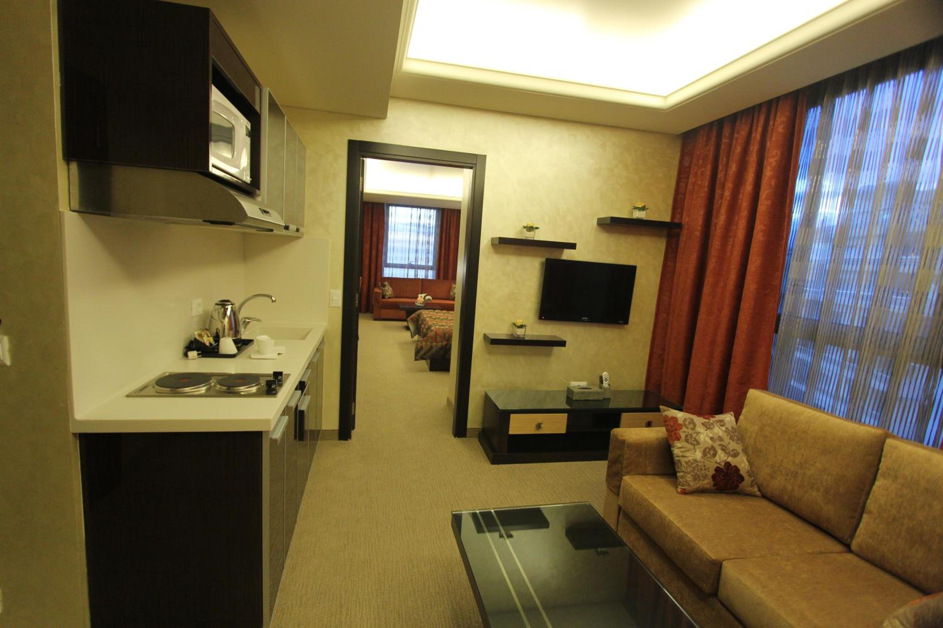 Executive Suite