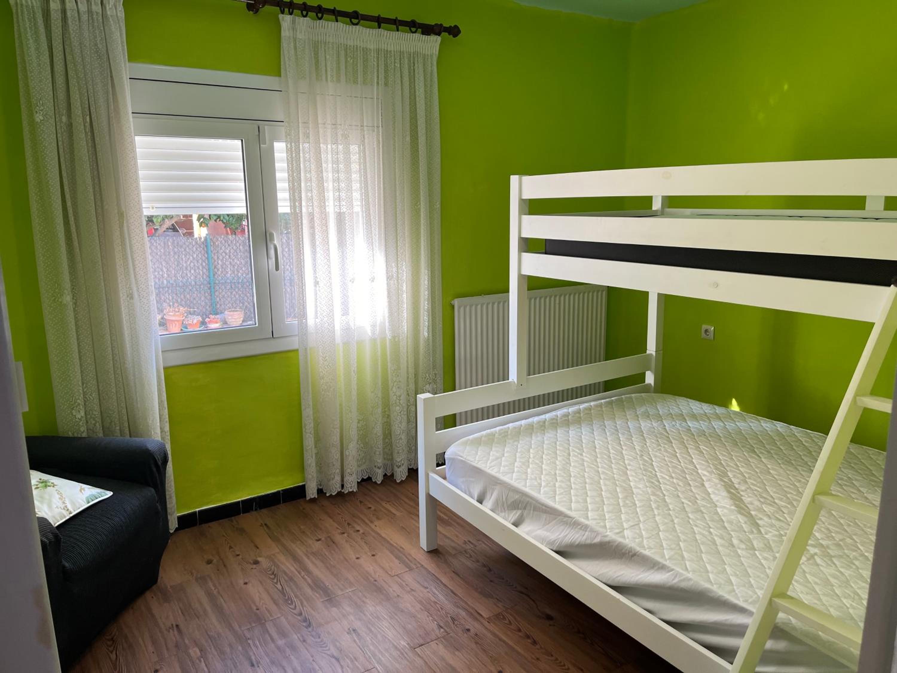 Casa de una habitación