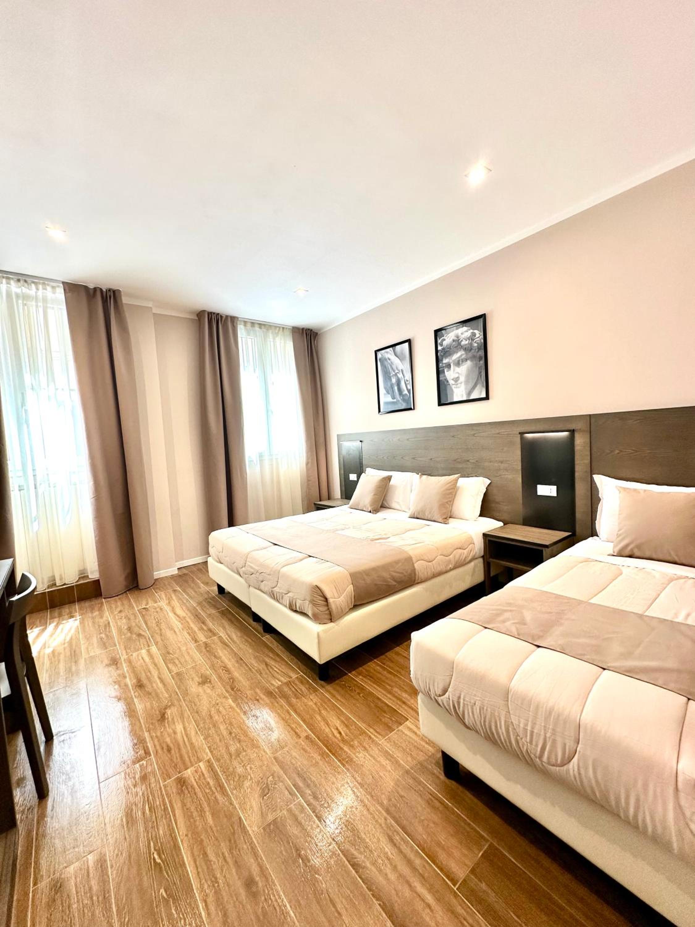 Standard Triple Room photo 1