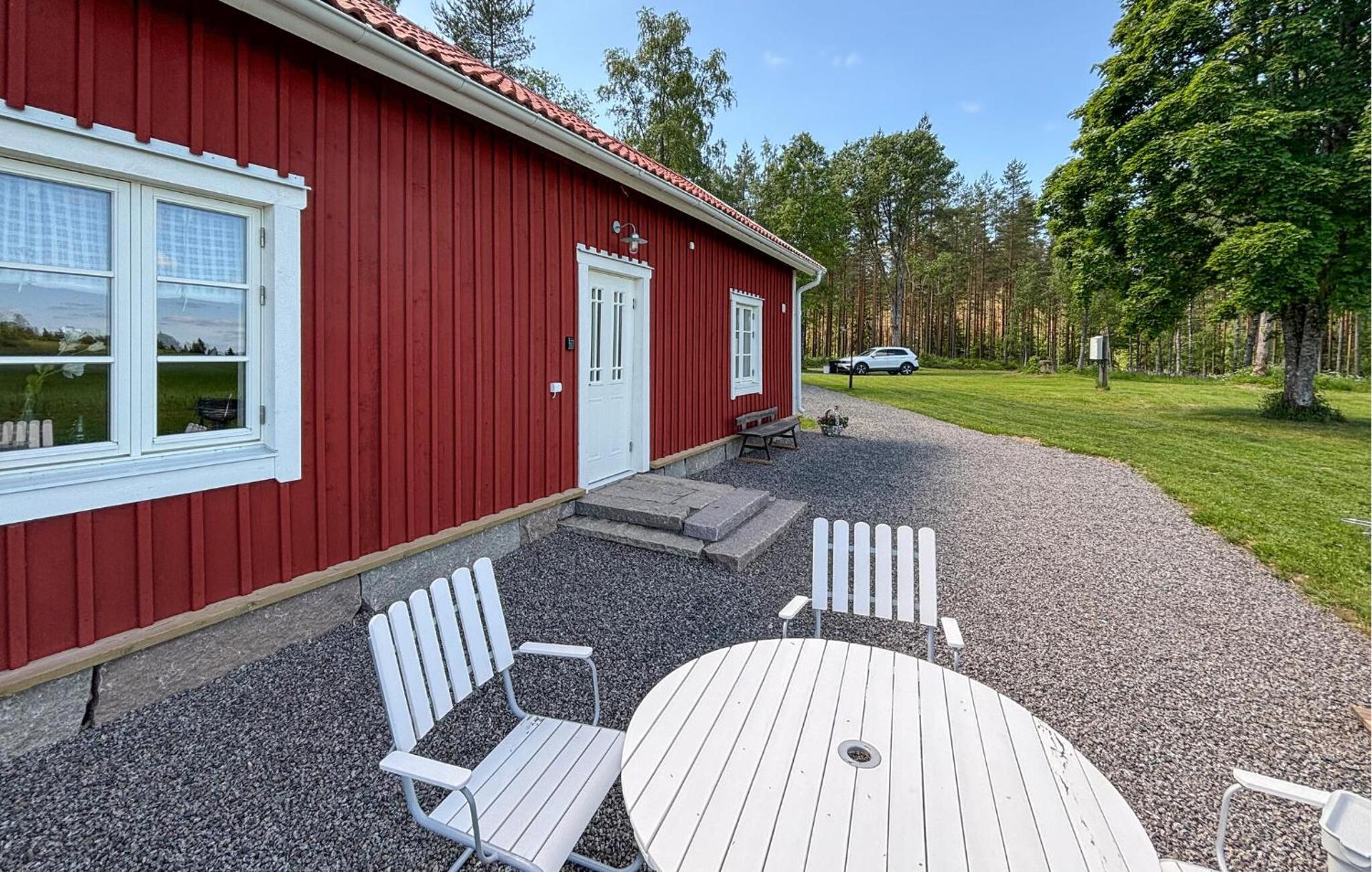 Two-Bedroom Holiday Home photo 2