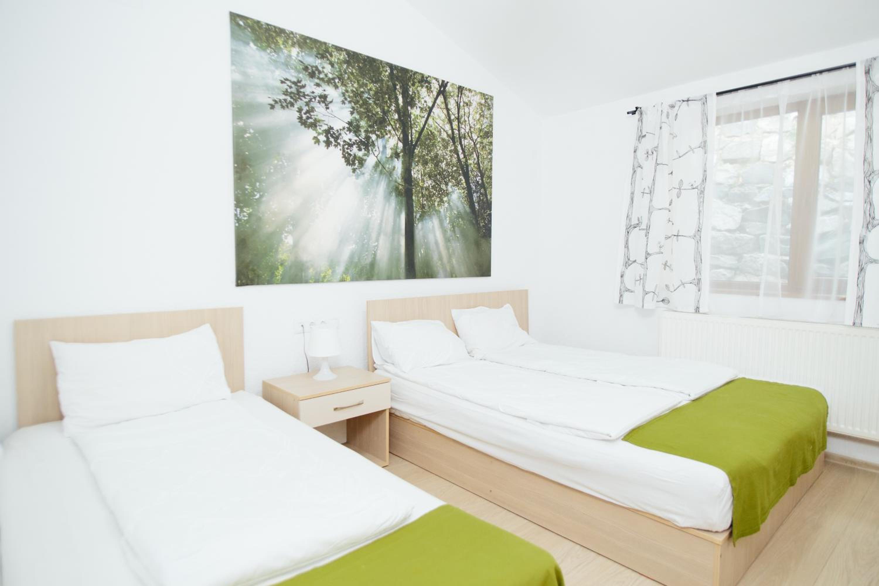 Budget Triple Room