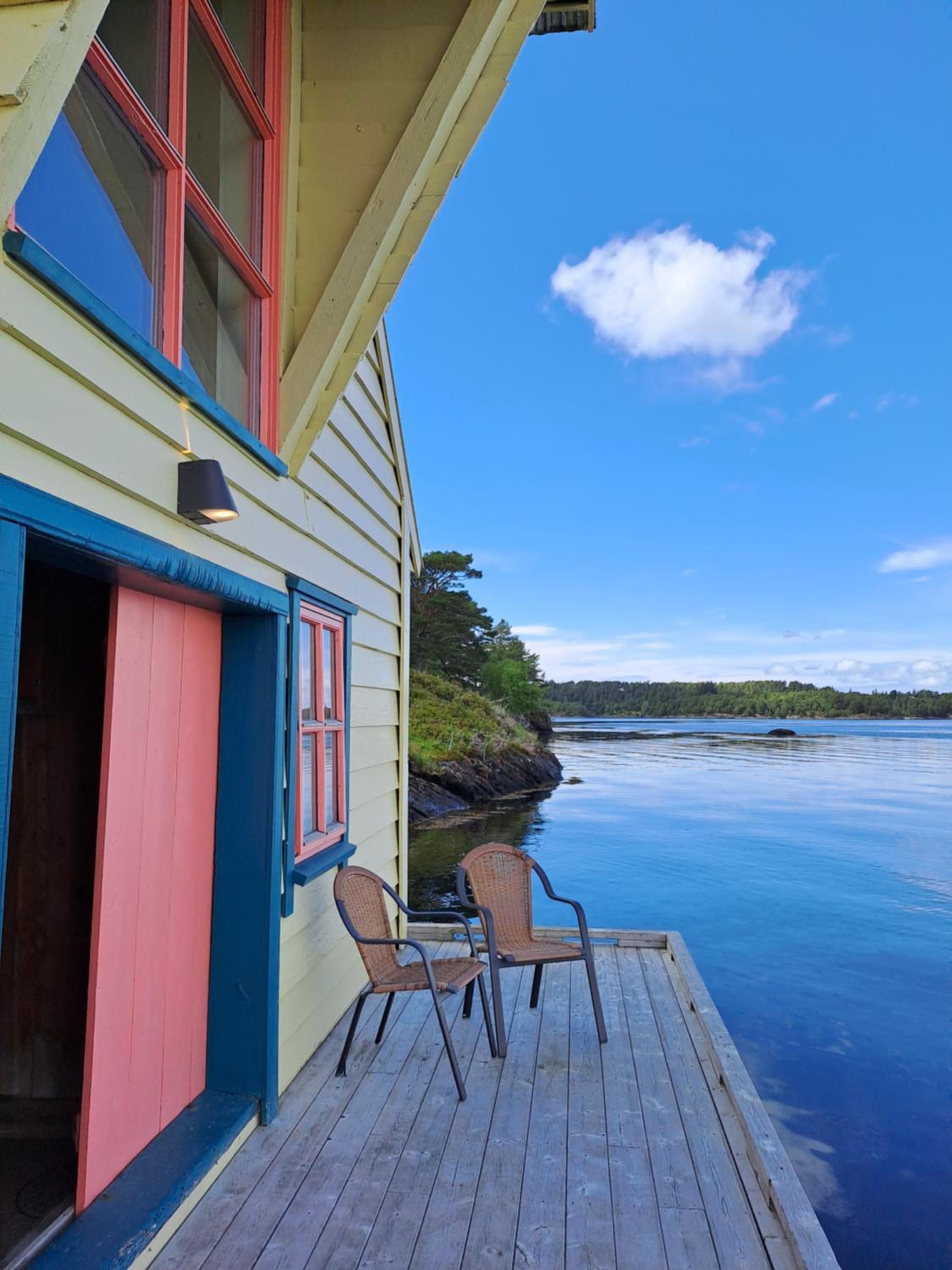 Double Room with Sea View