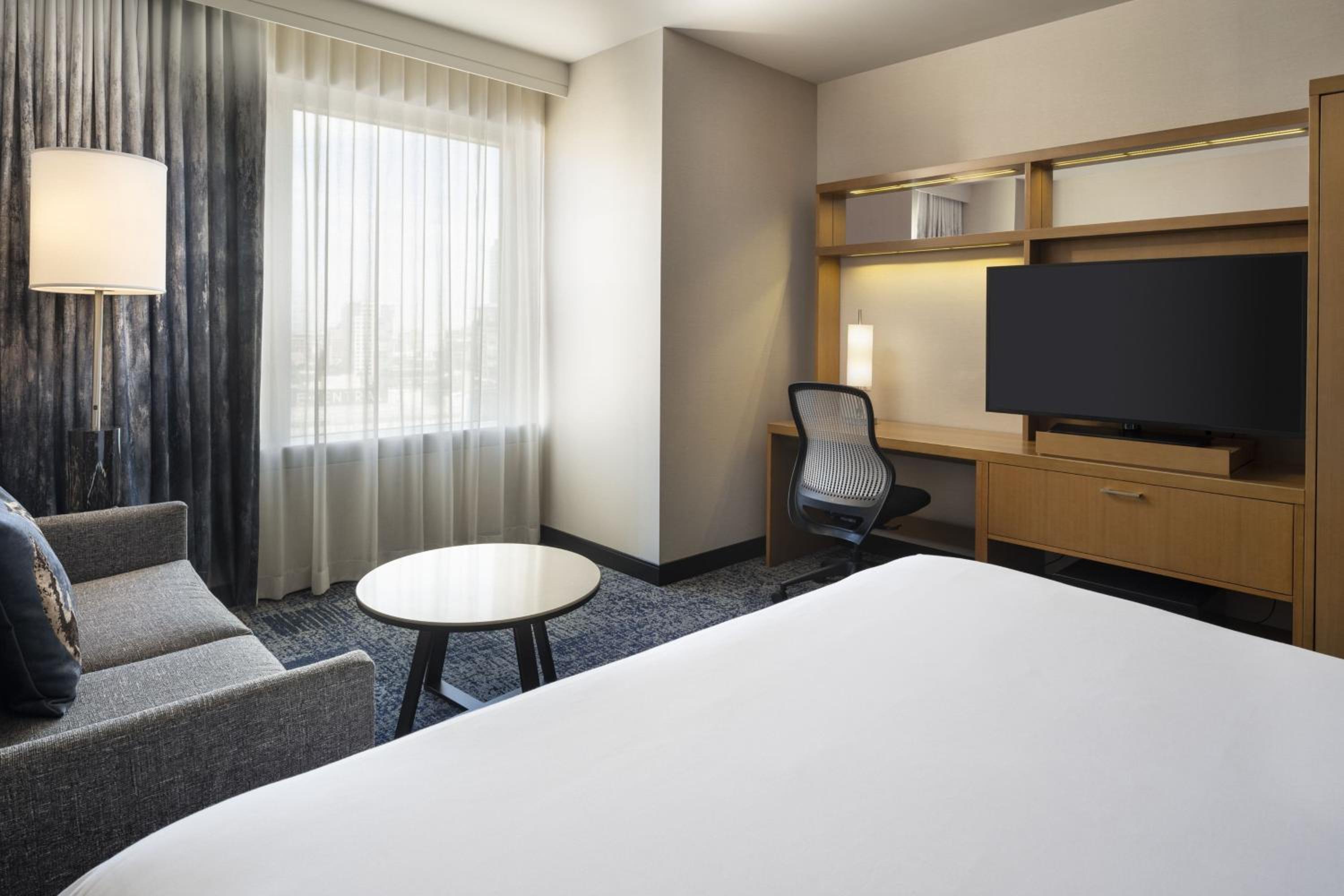 King Room with Sofa Bed