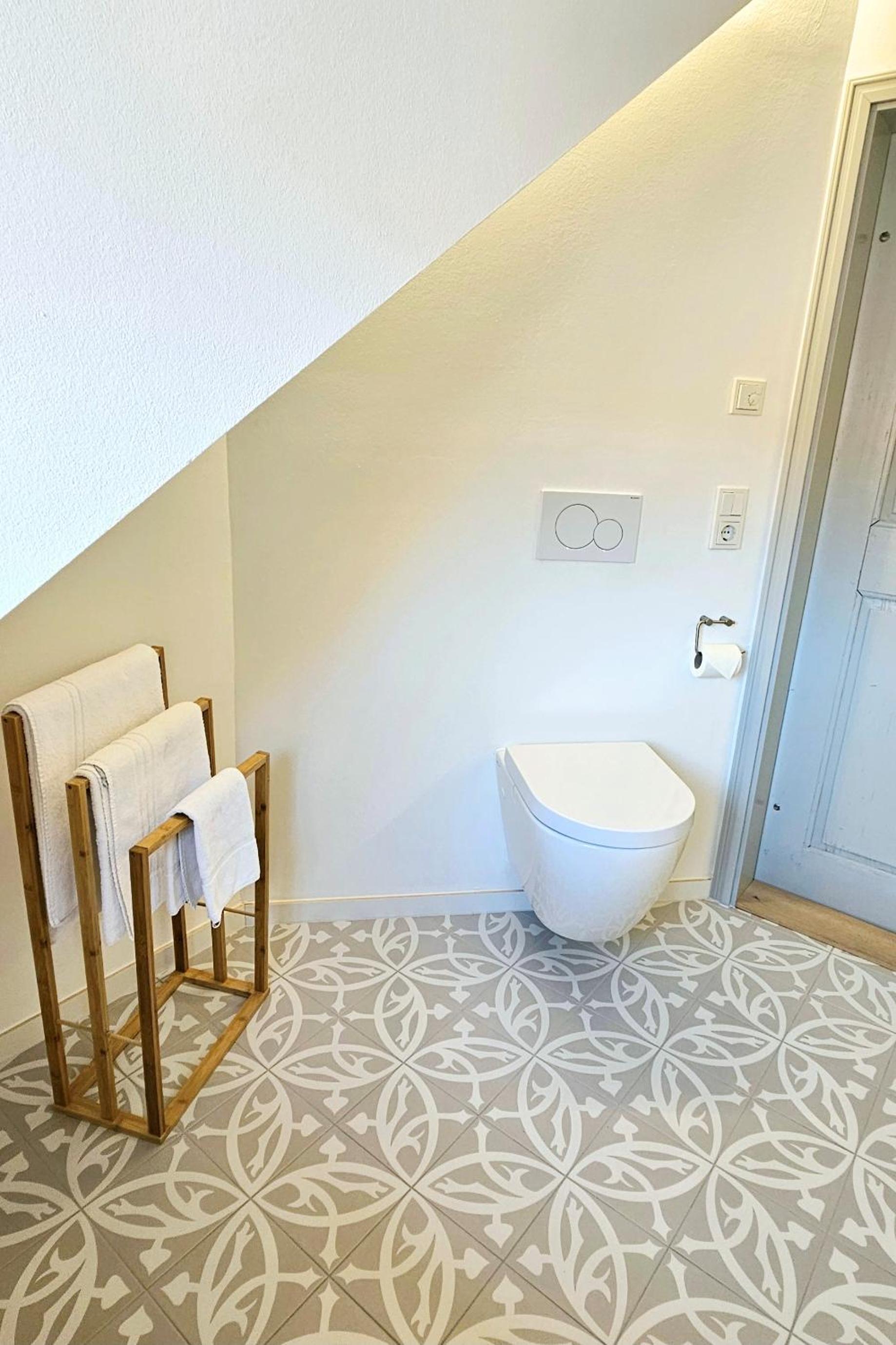 One-Bedroom Apartment with Garden View photo 2