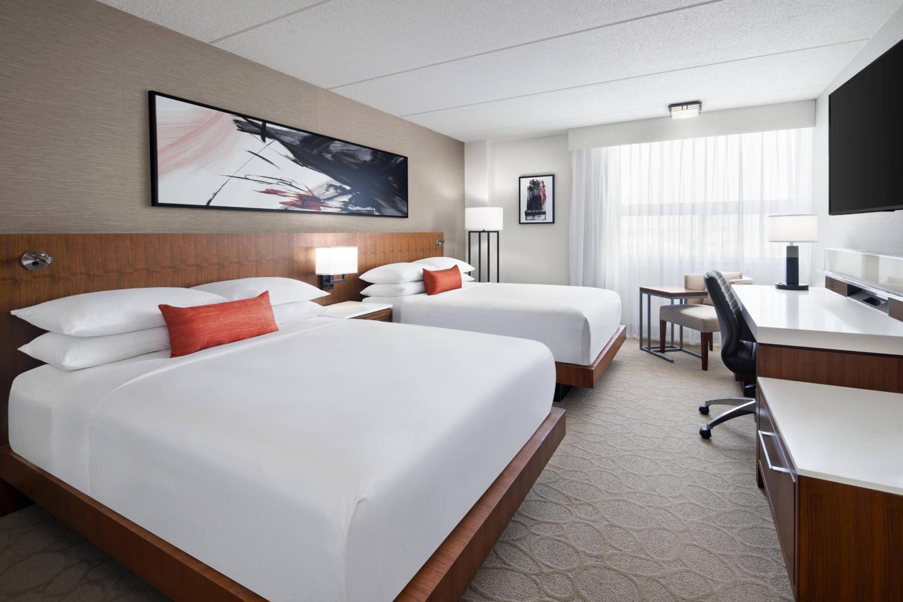 Queen Room with Two Queen Beds - Photo 1