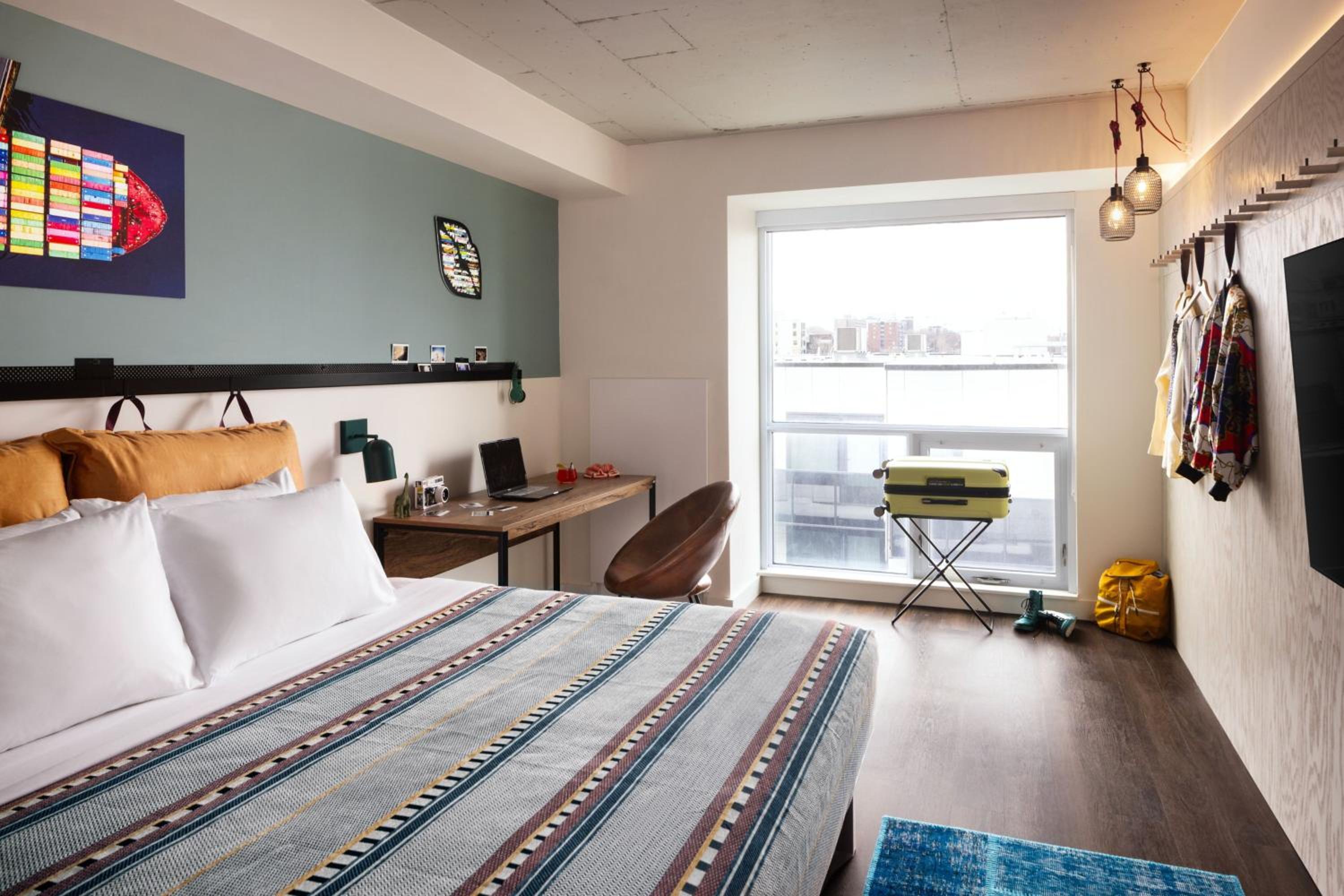 King Room
