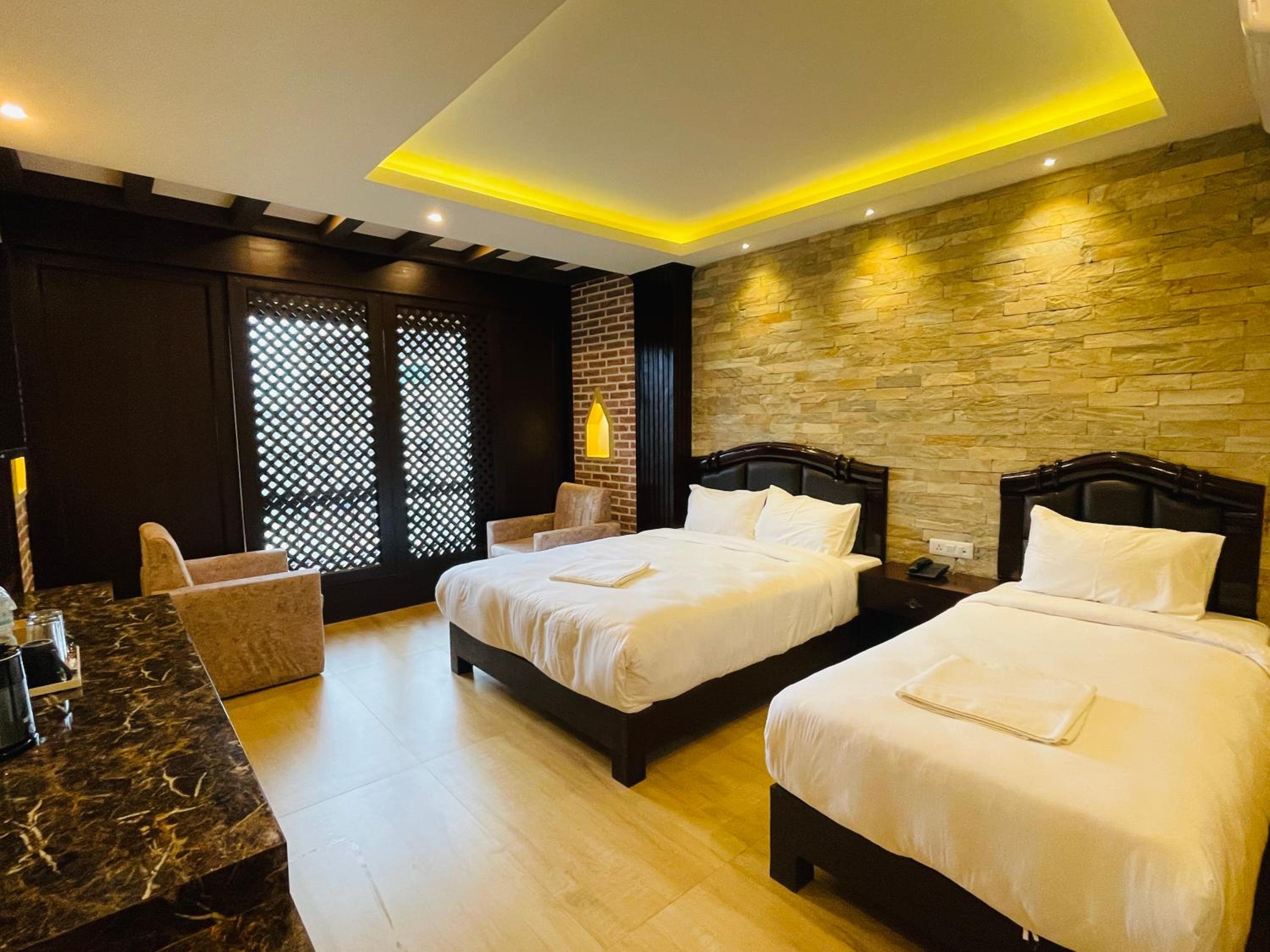 Double or Twin Room