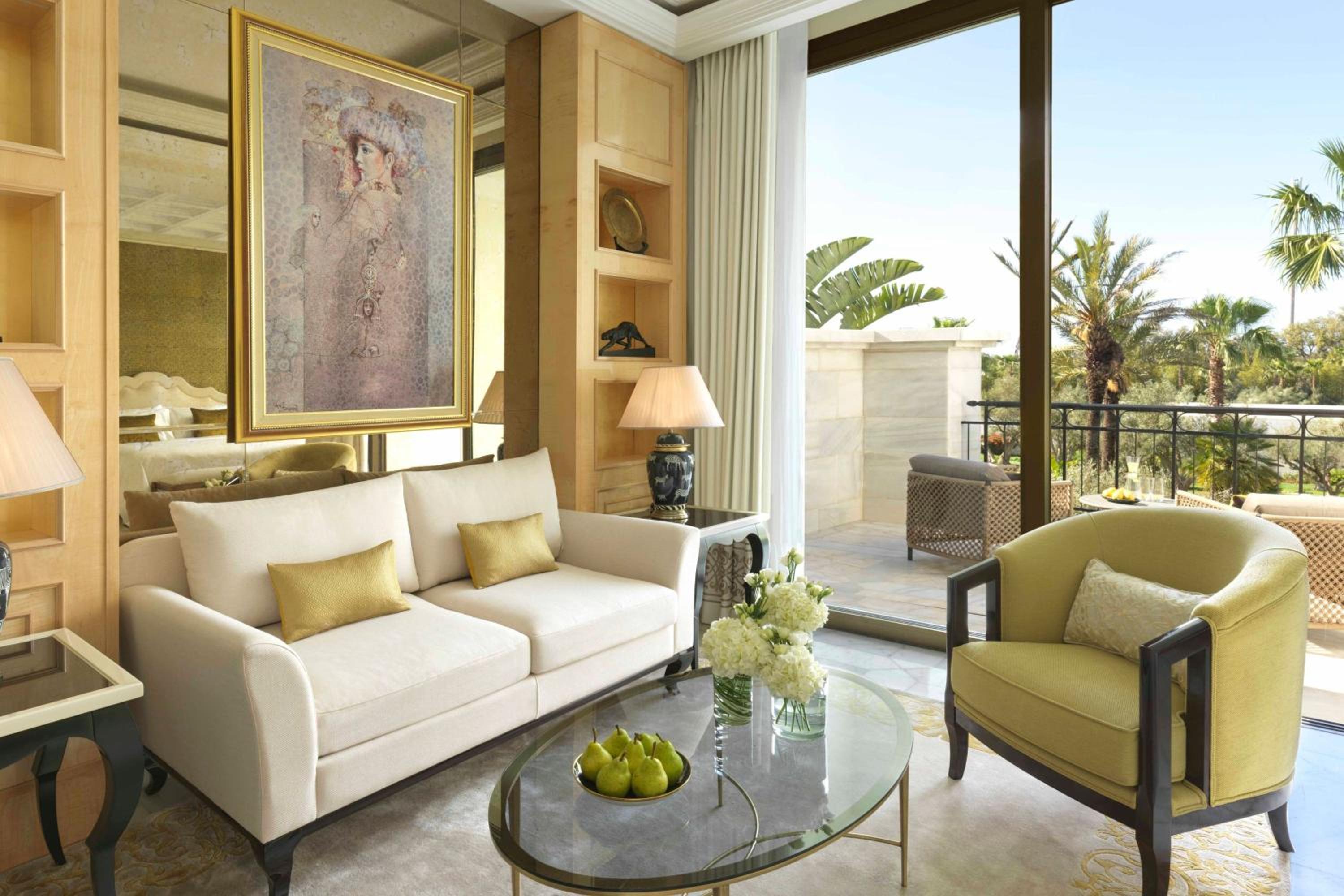 Premier King Room with Garden View and Terrace - Photo 4