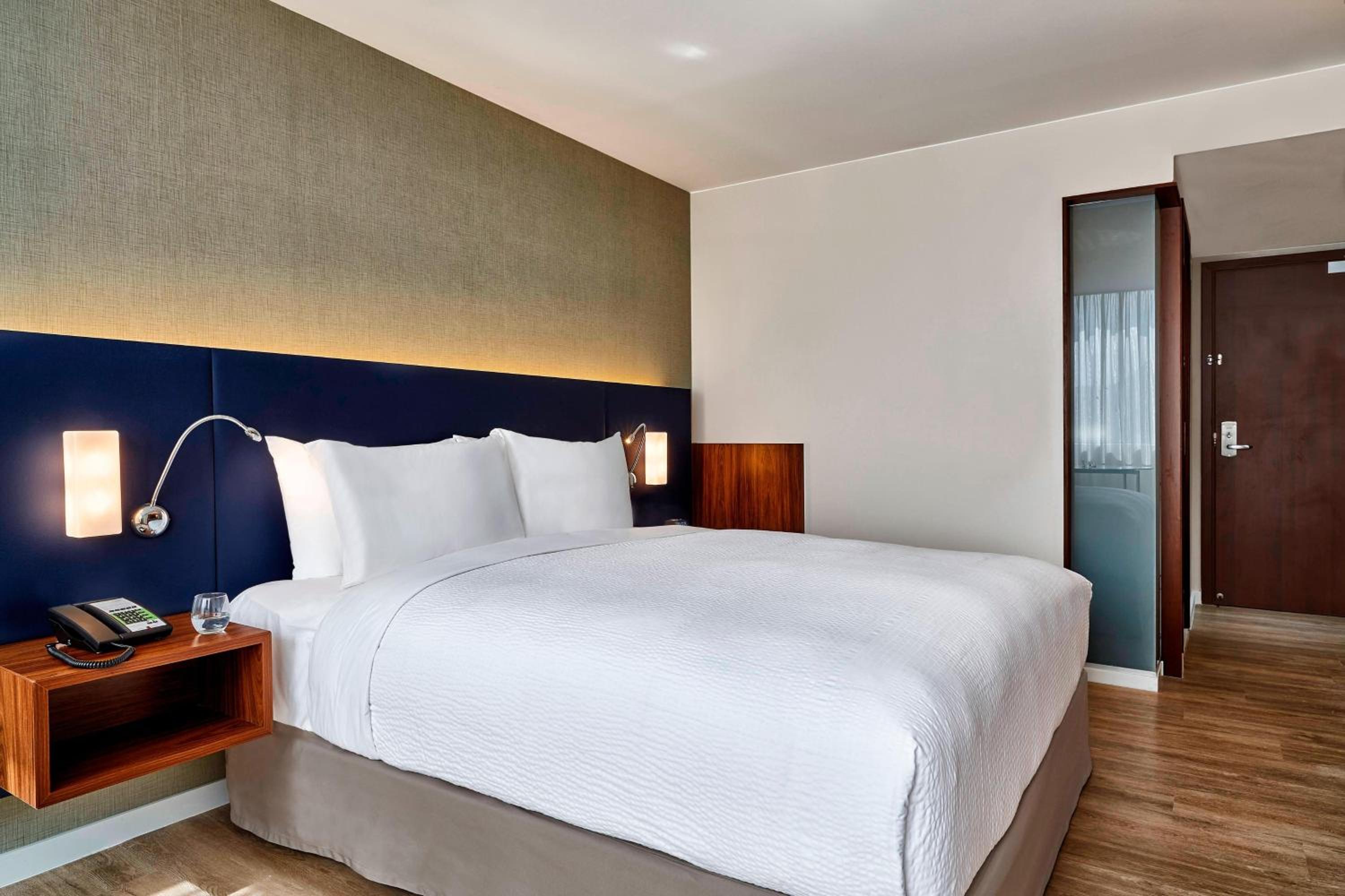 Available room