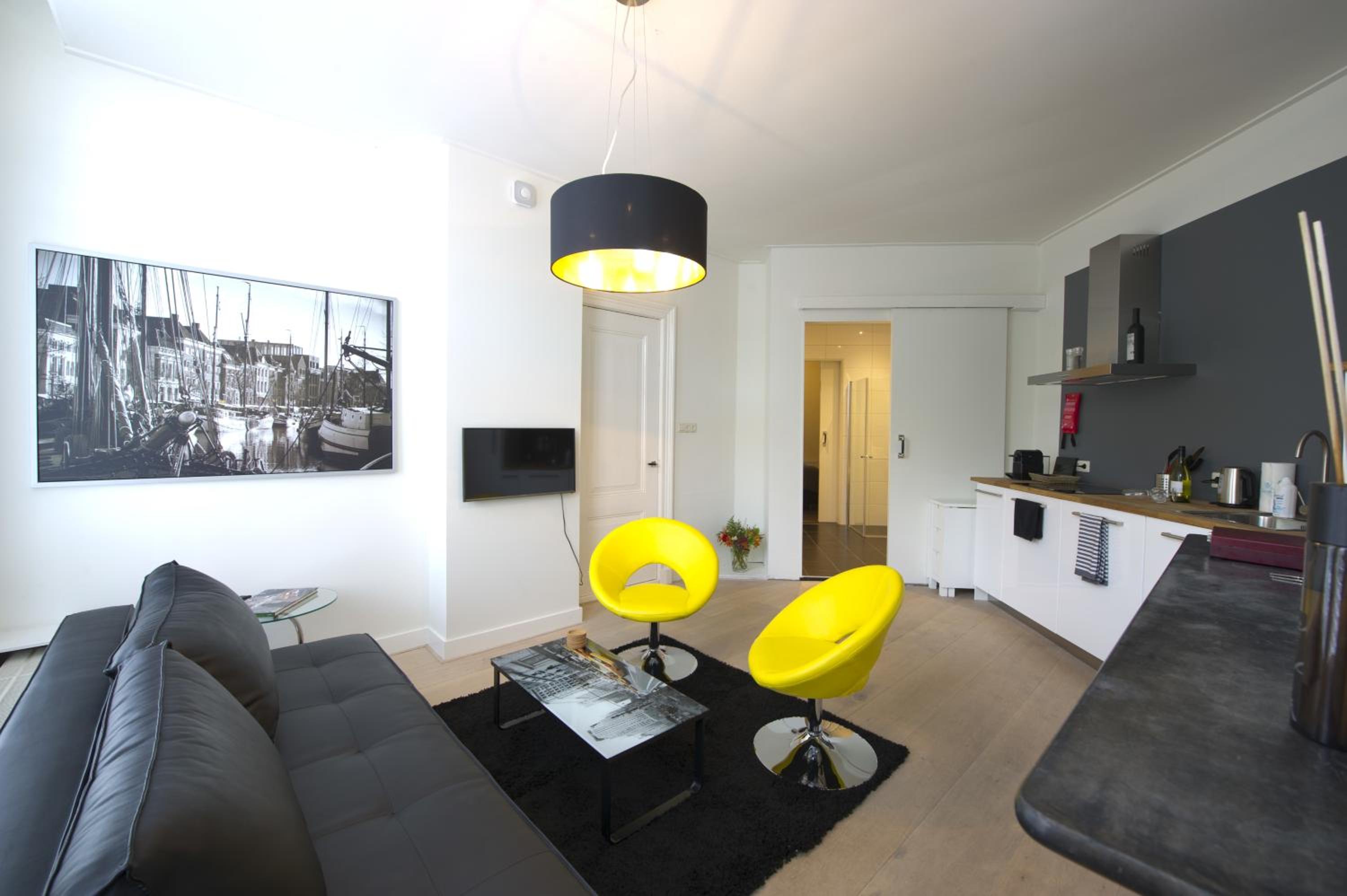 Apartment - Ground Floor