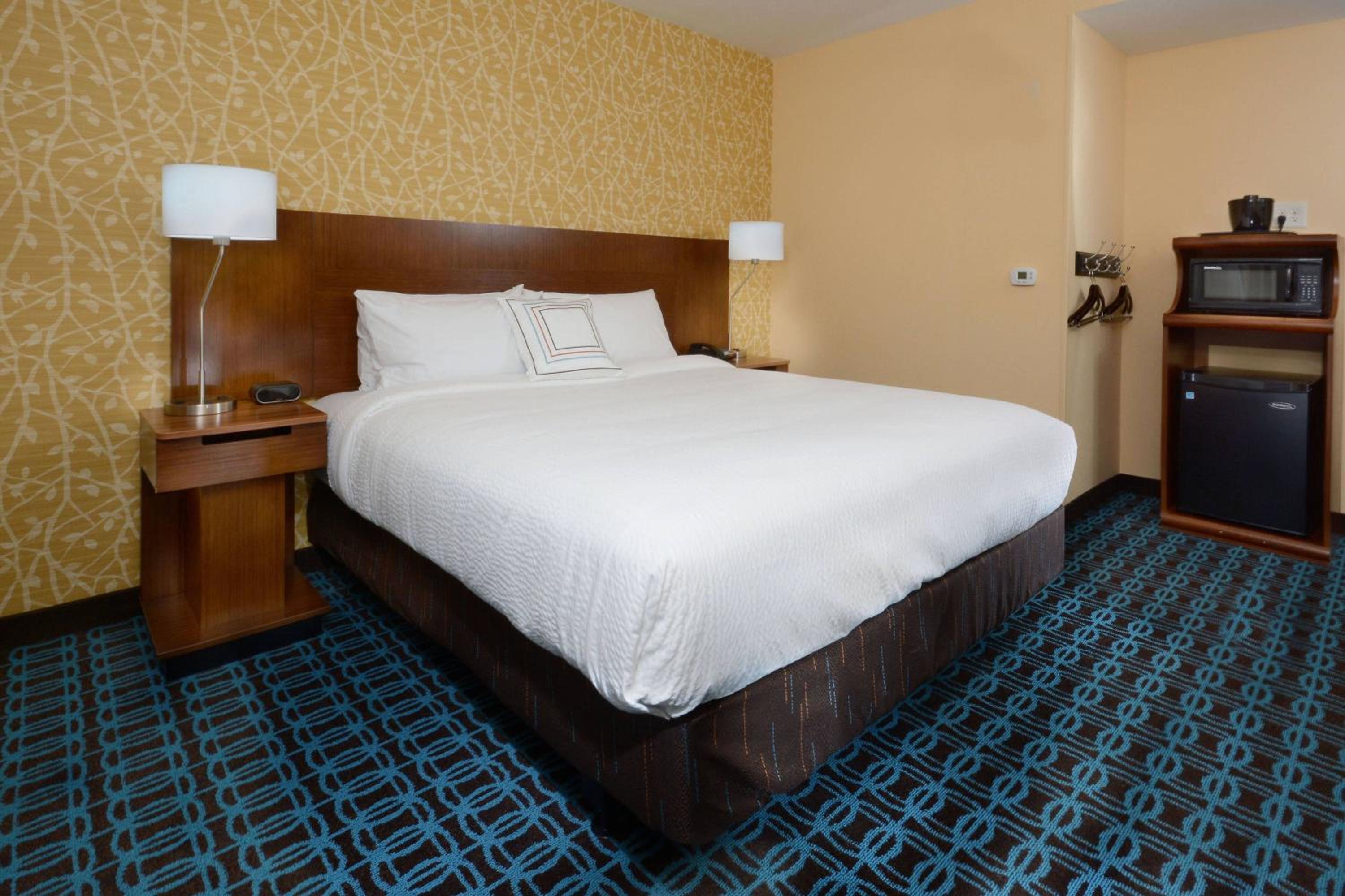 Fairfield Inn & Suites by Marriott Raleigh Capital Blvd./I-540, 写真 8