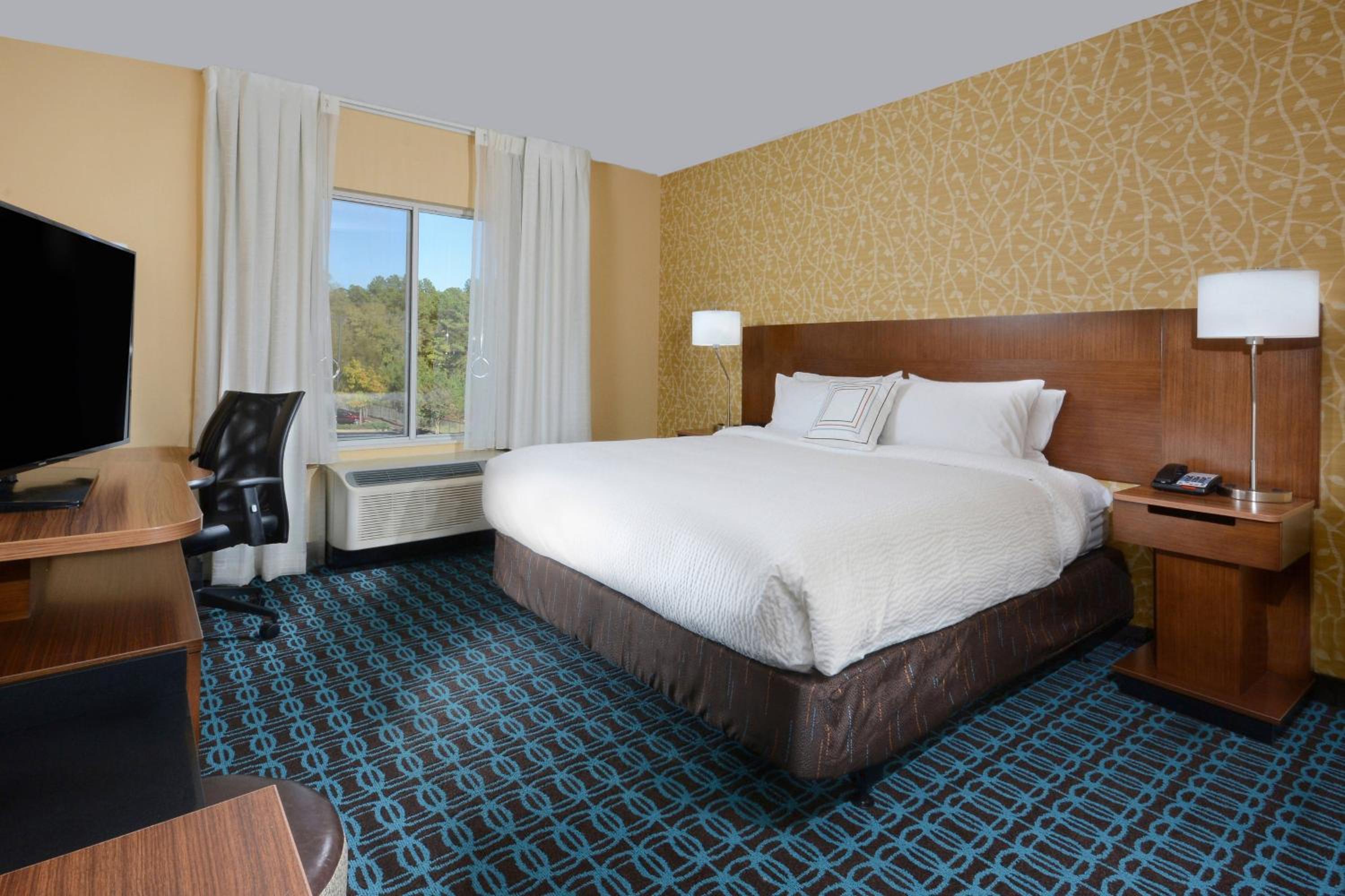Fairfield Inn & Suites by Marriott Raleigh Capital Blvd./I-540, 写真 2
