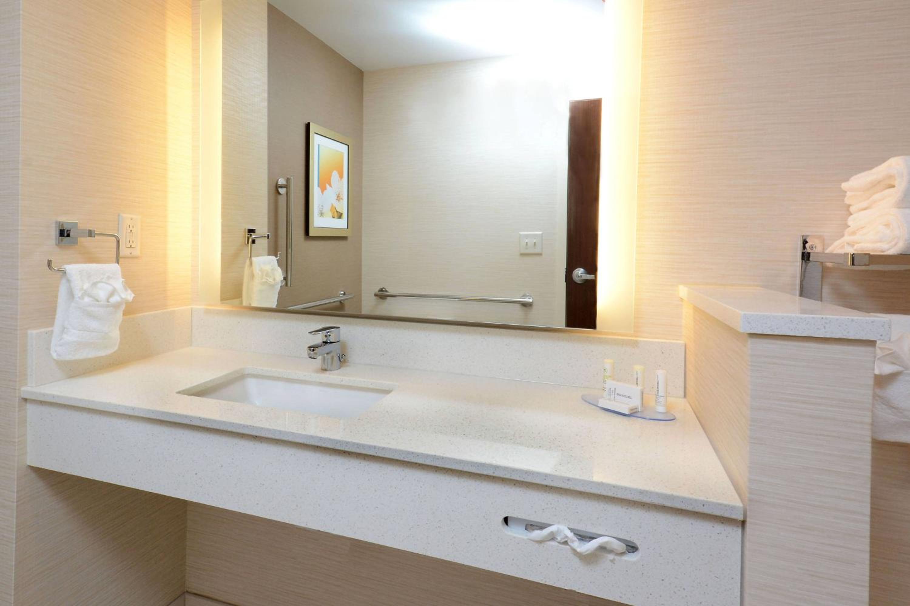 King Suite with Sofa Bed - Hearing Accessible photo 1