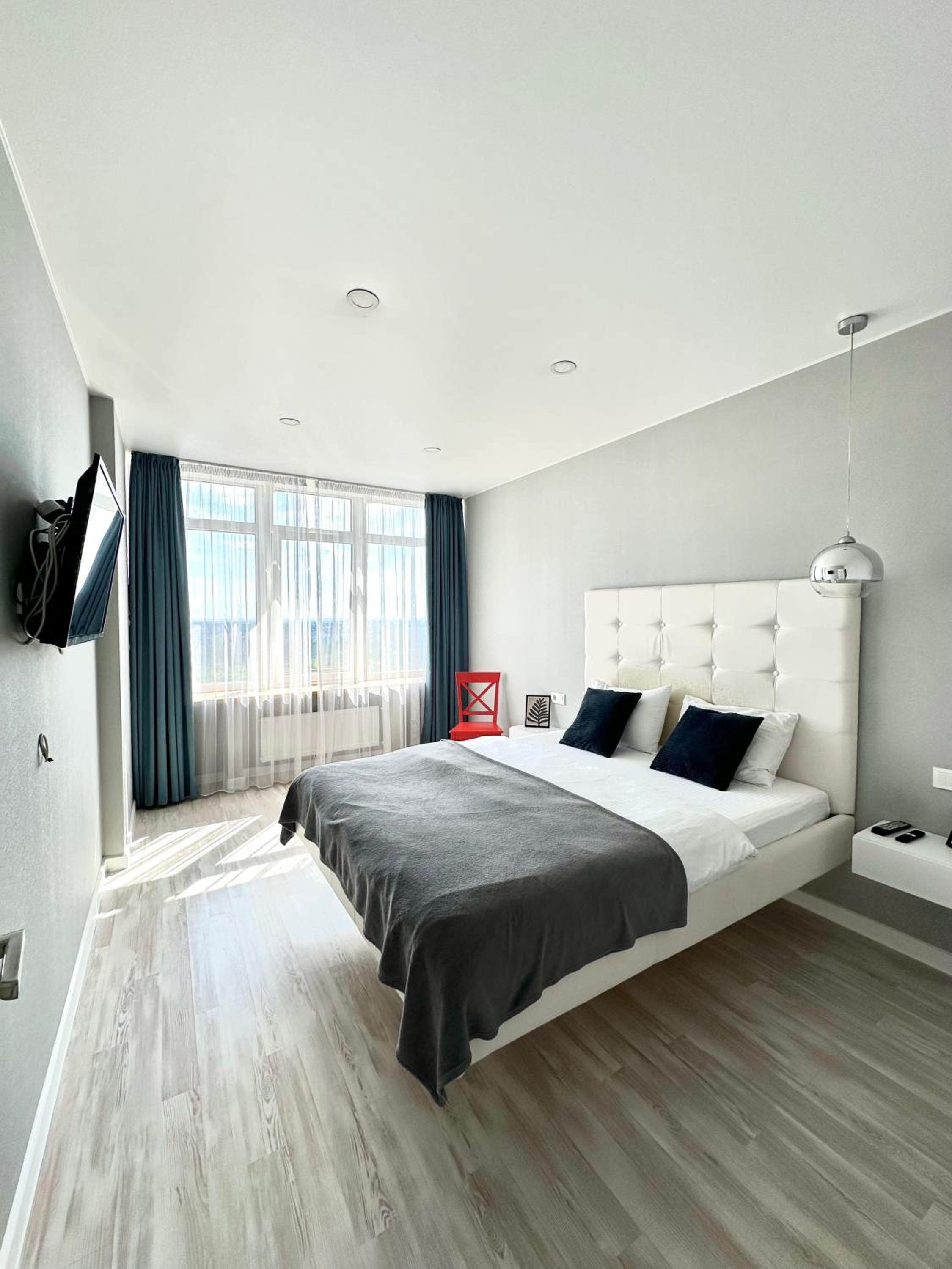 Suite with City View