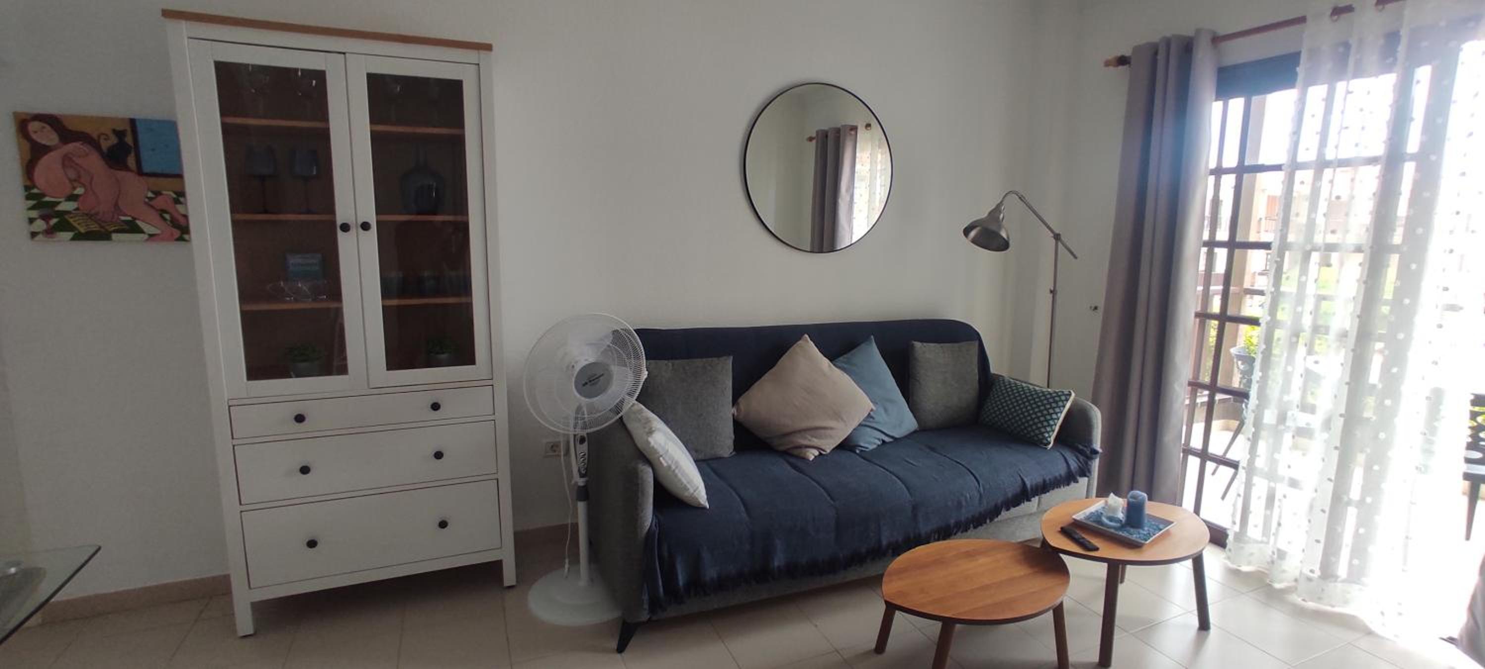 Apartamento de una habitación
