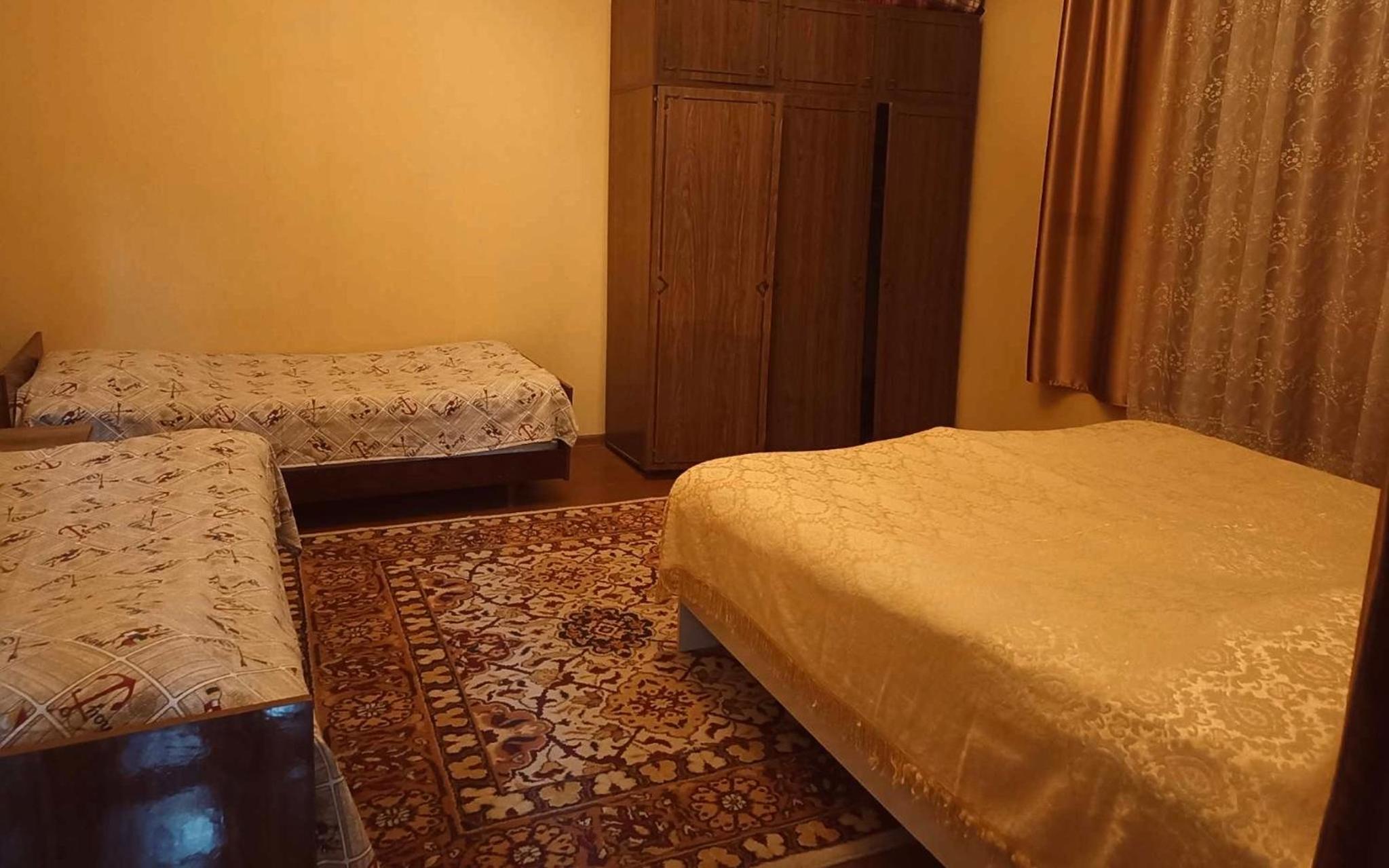 Quadruple Room with Shared Bathroom photo 1