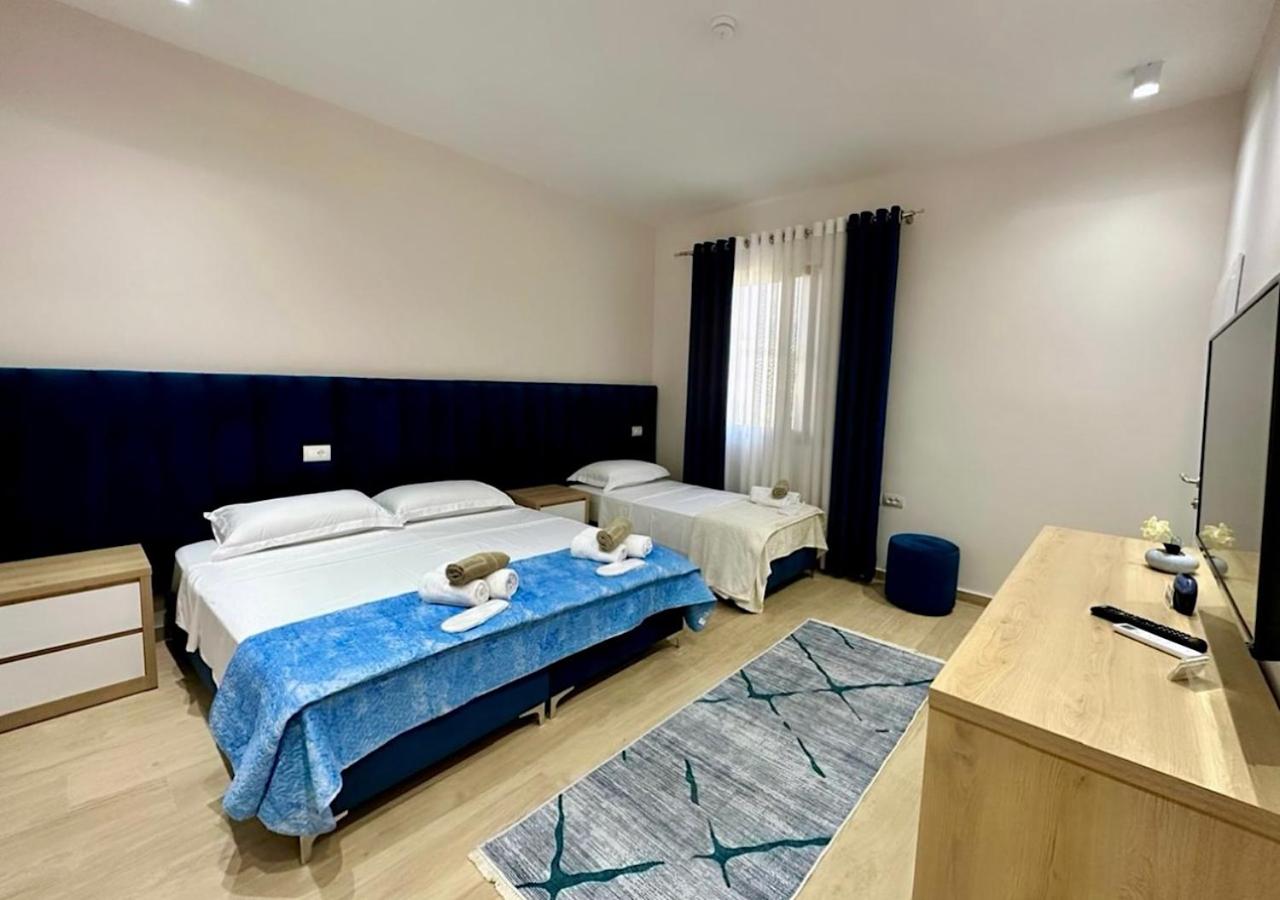 Triple Room with Balcony