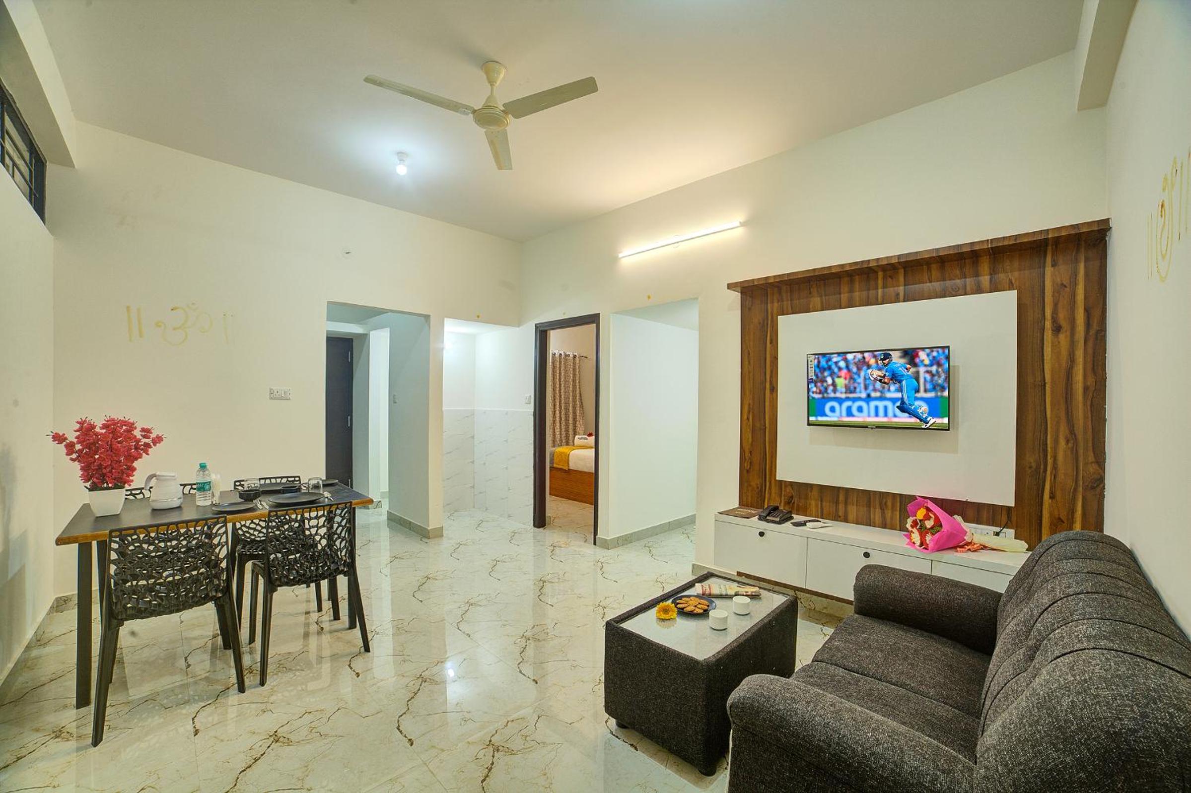 Two-Bedroom Suite