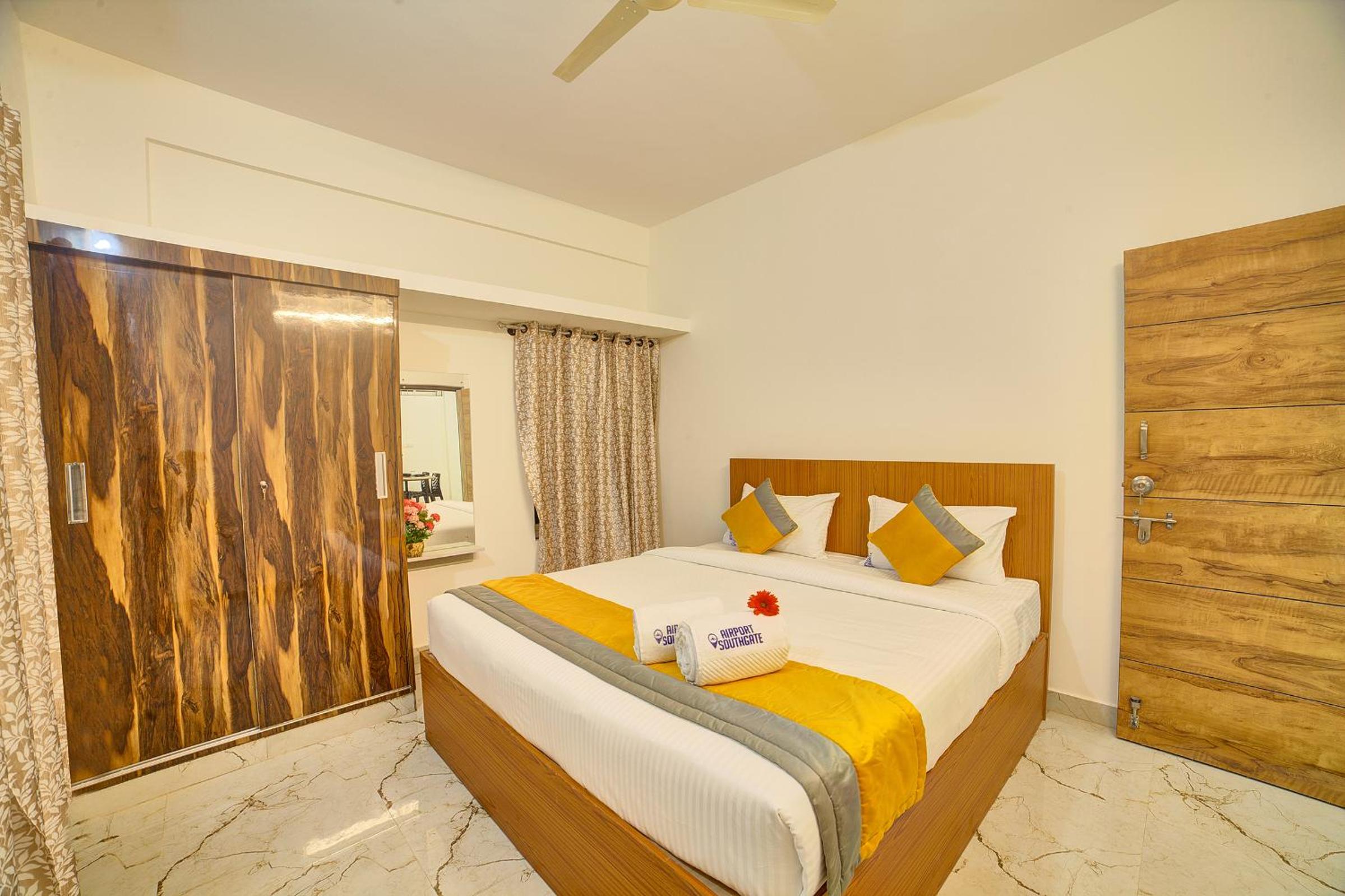 One-Bedroom Suite - Photo 17