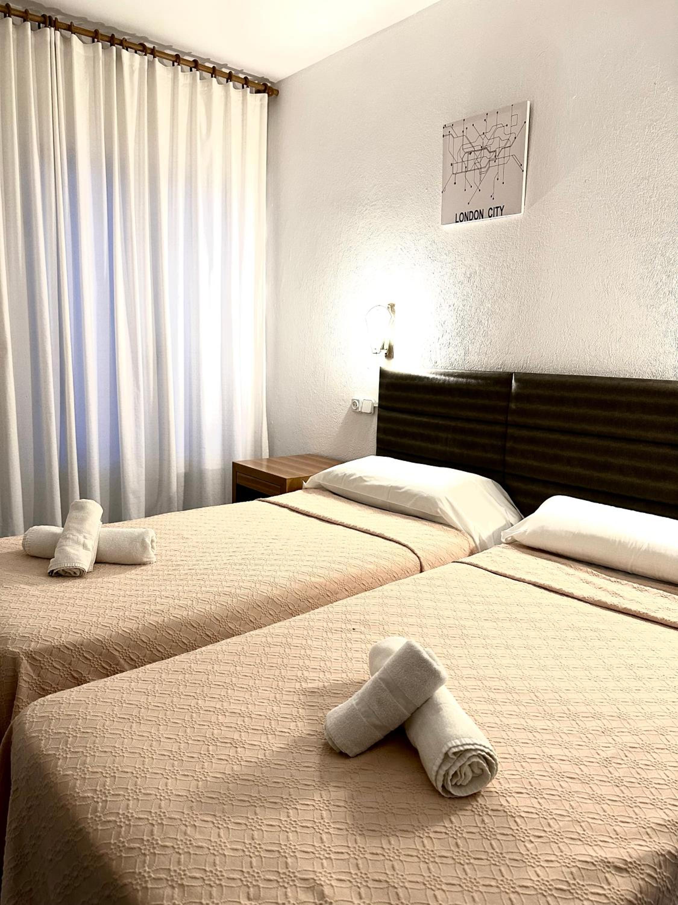 Habitación Doble Económica
