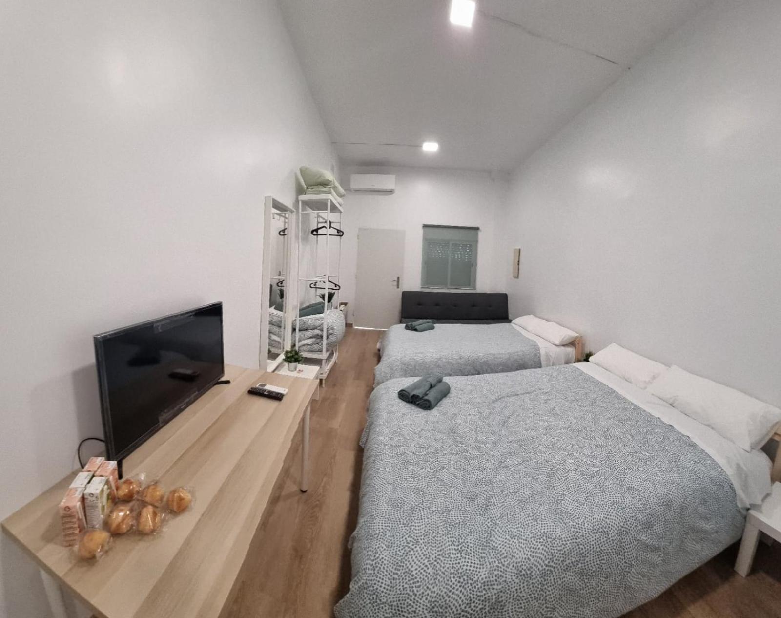 Apartamento de una habitación