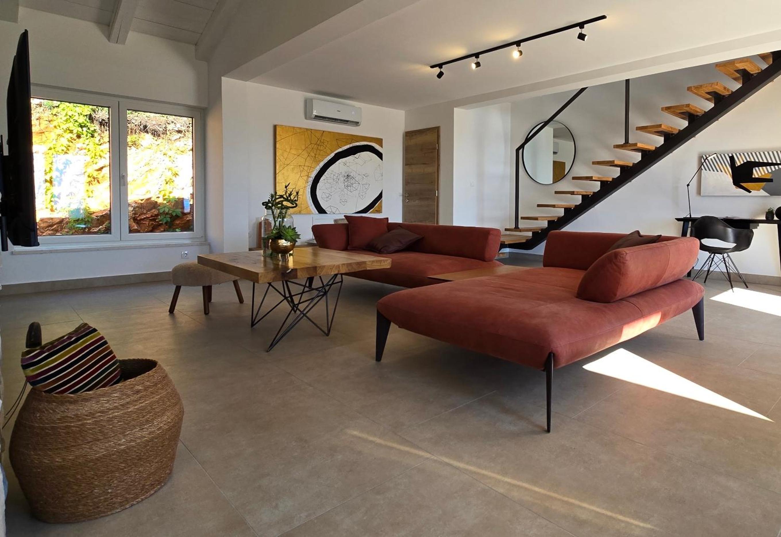 Three-Bedroom Villa