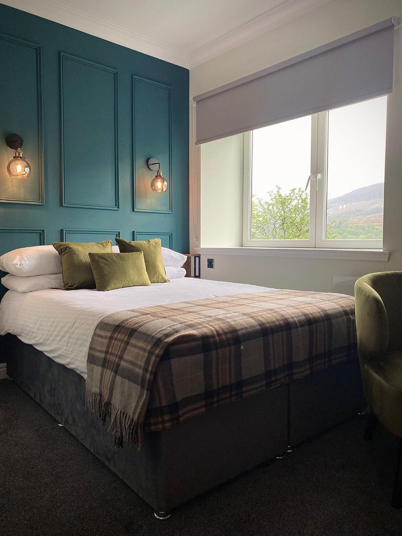 Double Room - Loch View  - Photo 5