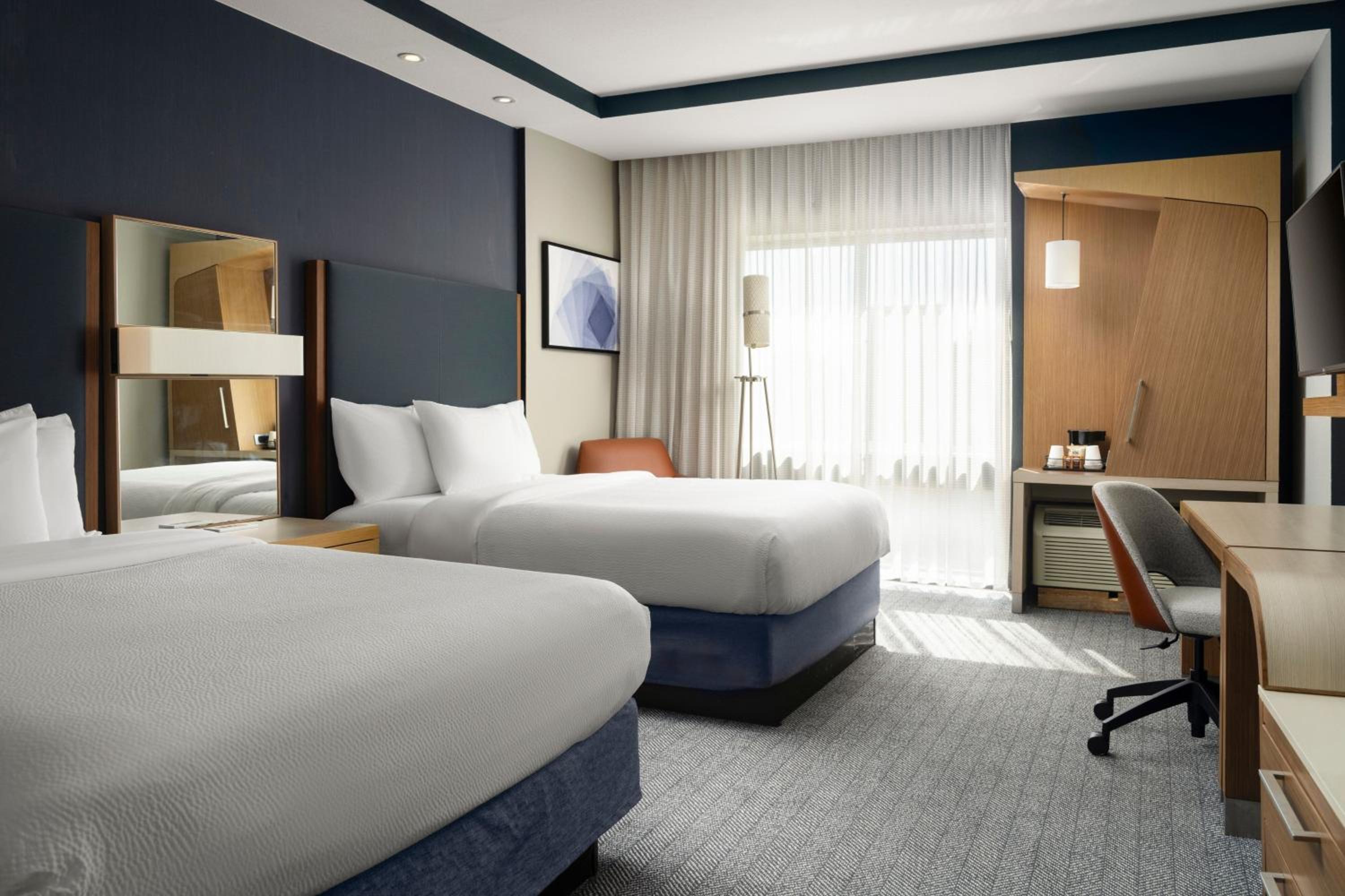 Queen Room with Two Queen Beds