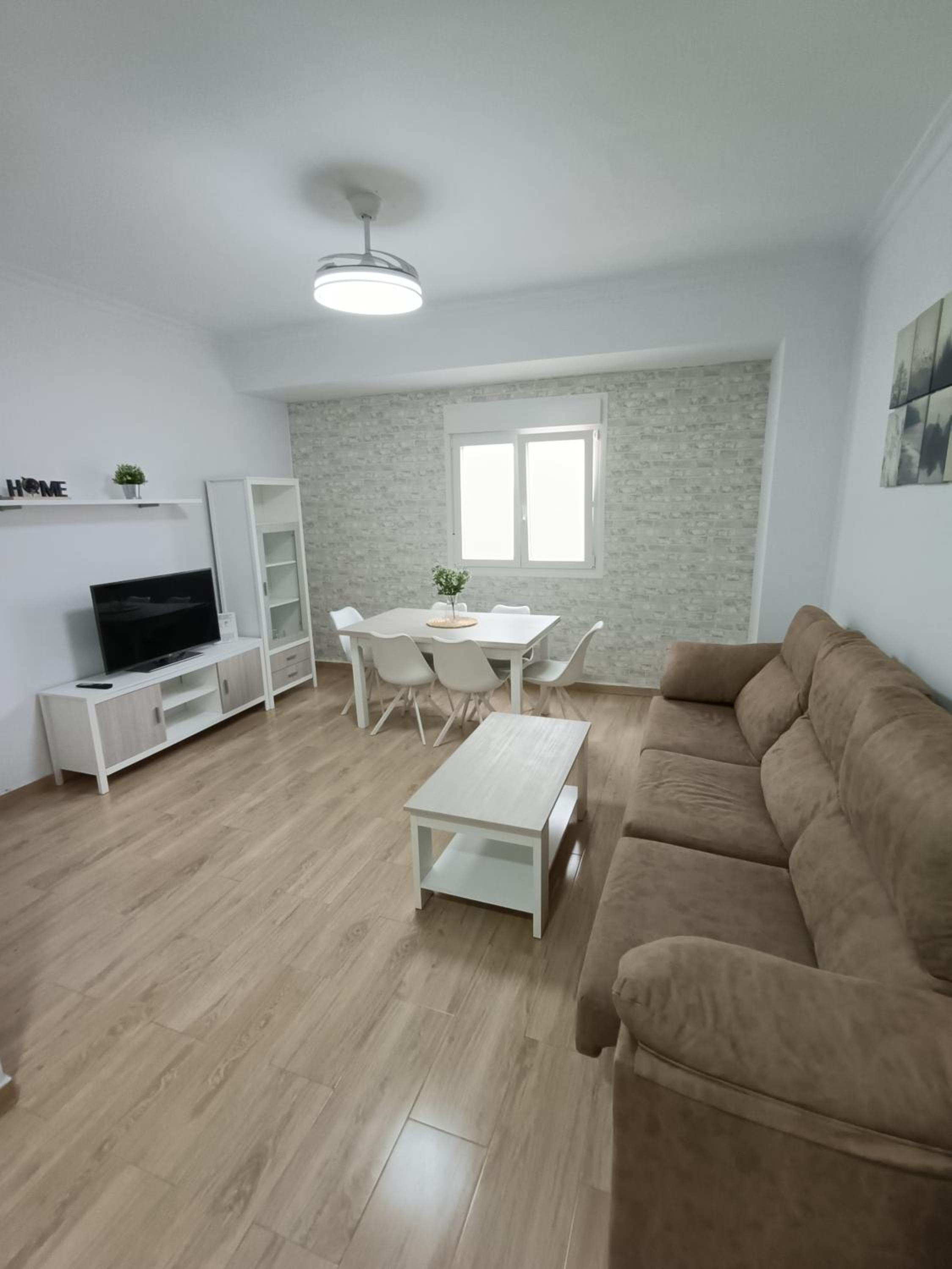 Departamento de tres habitaciones
