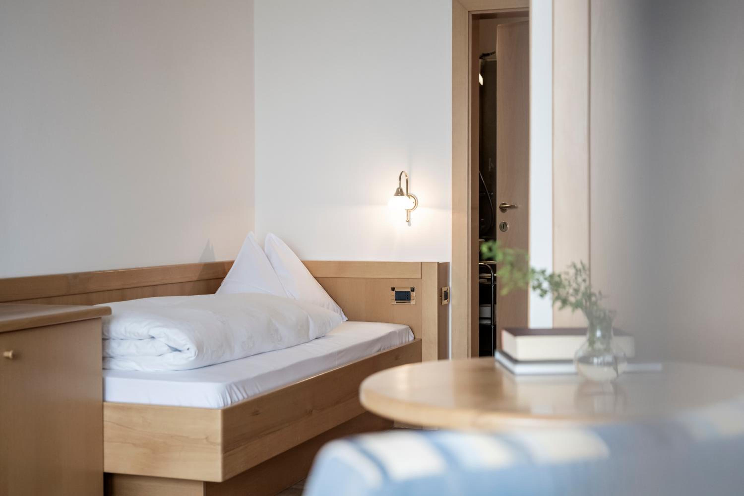 Single Room with Mountain View
