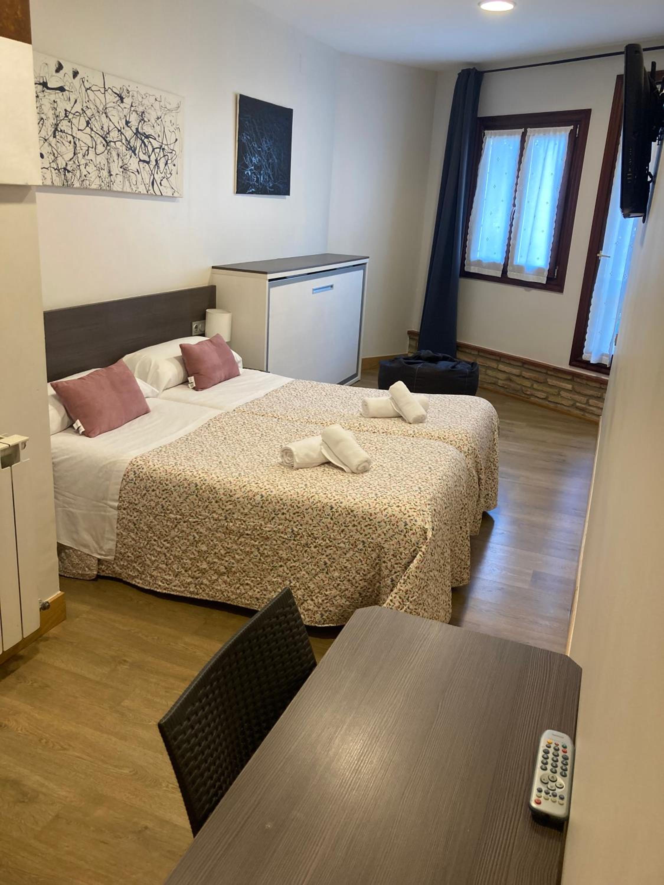Habitación Triple
