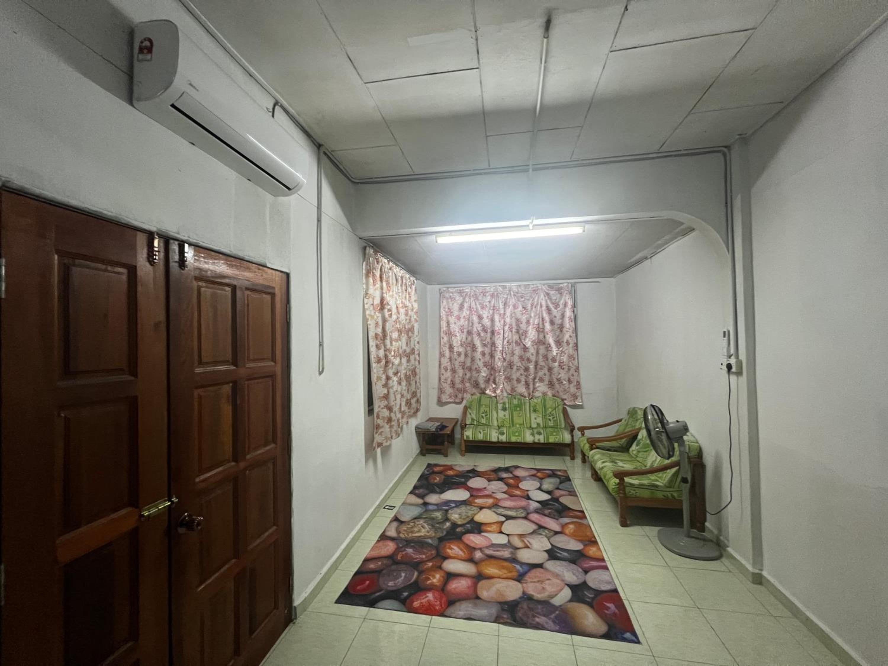 Three-Bedroom House photo 1