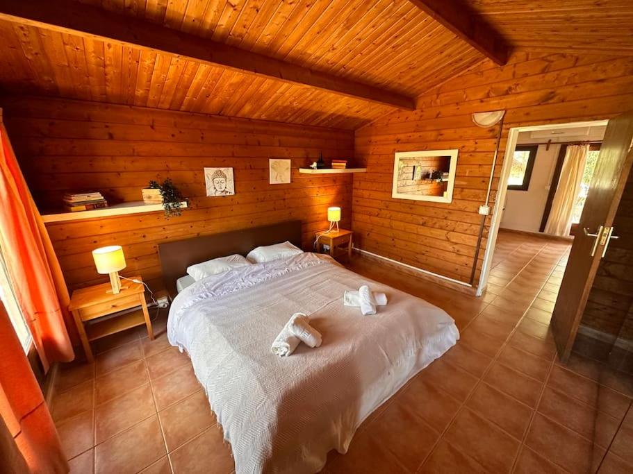 Casa de una habitación