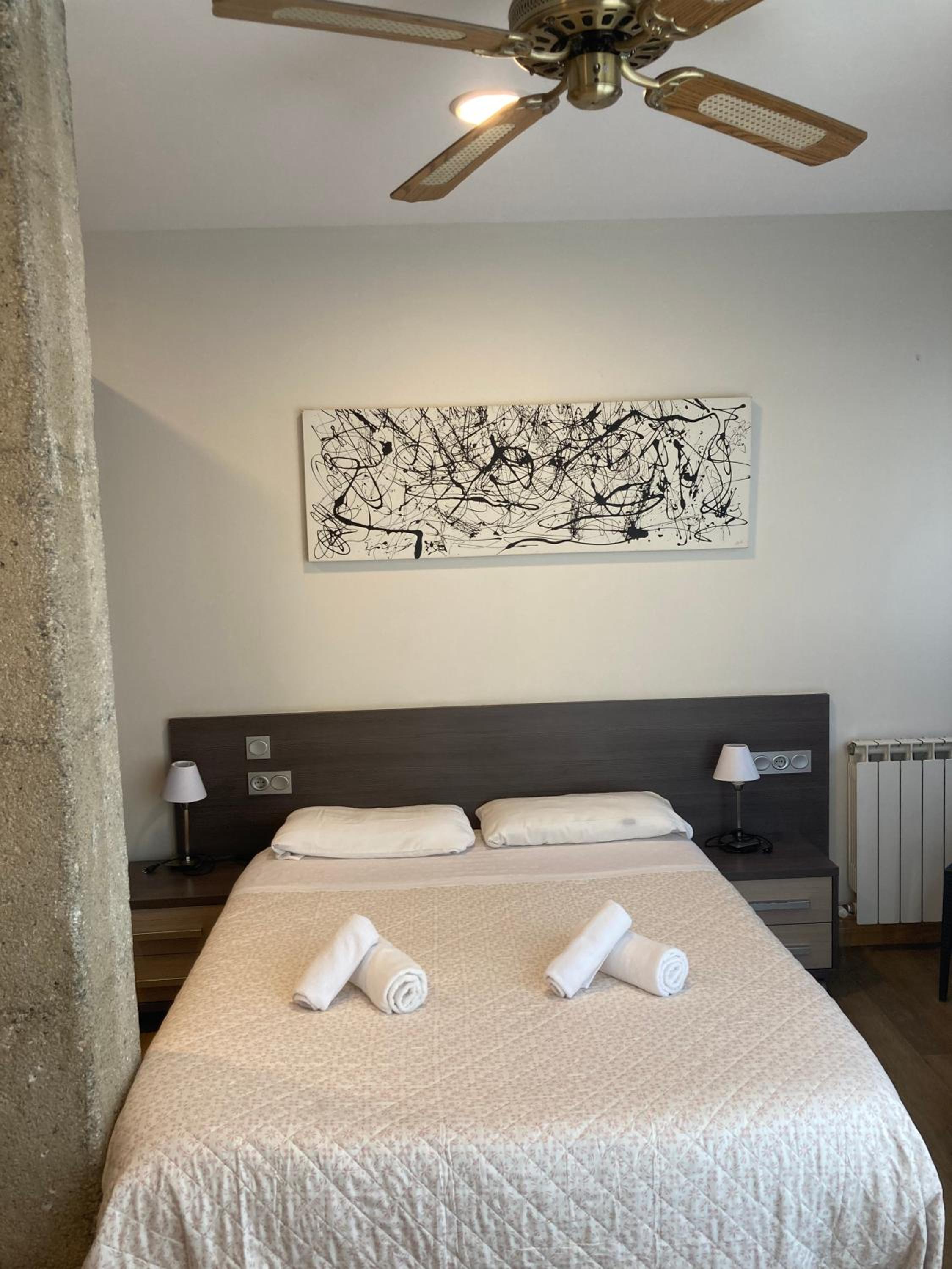 Habitación Doble con Cama Supletoria