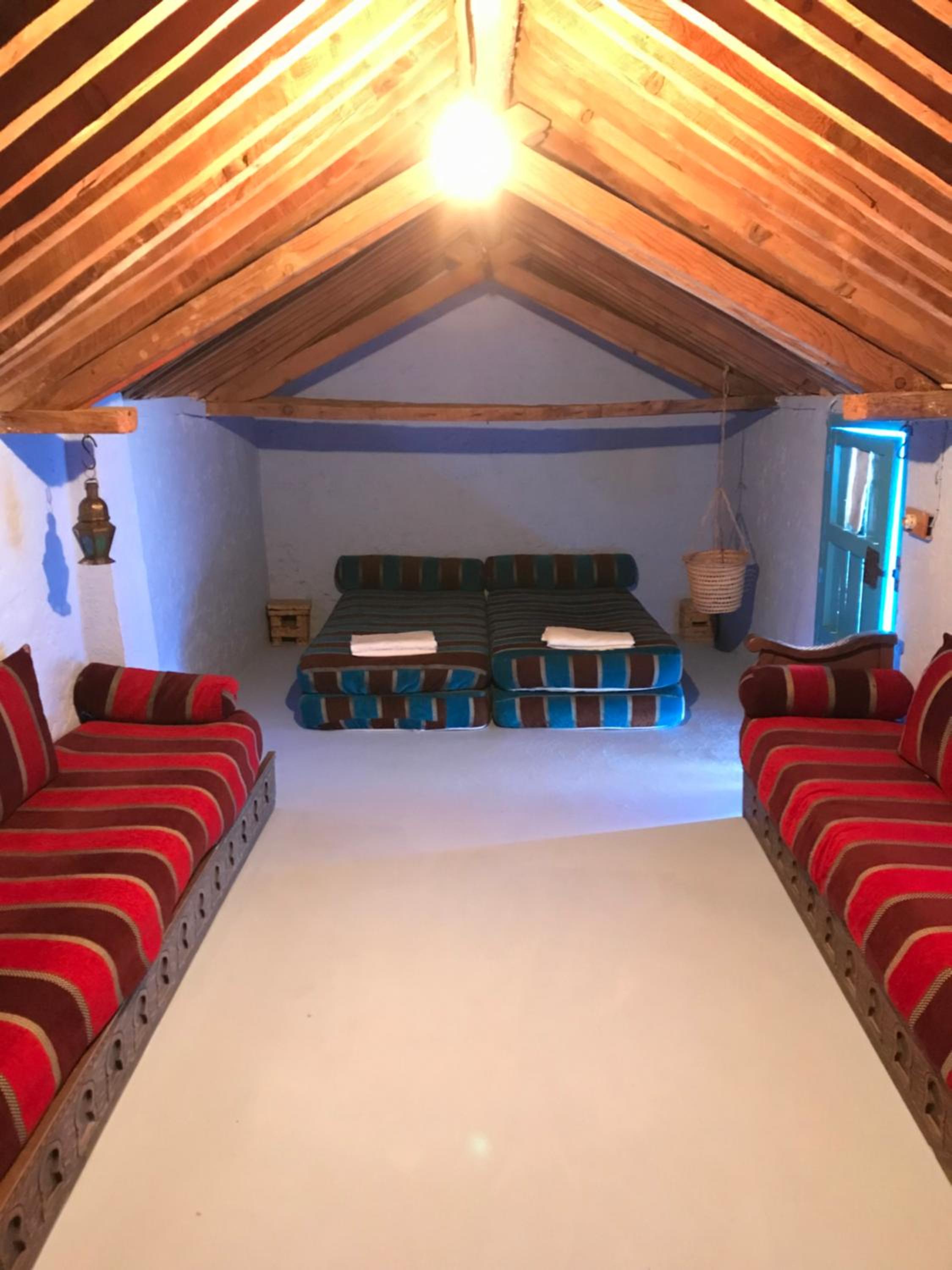 Male Dormitory Room