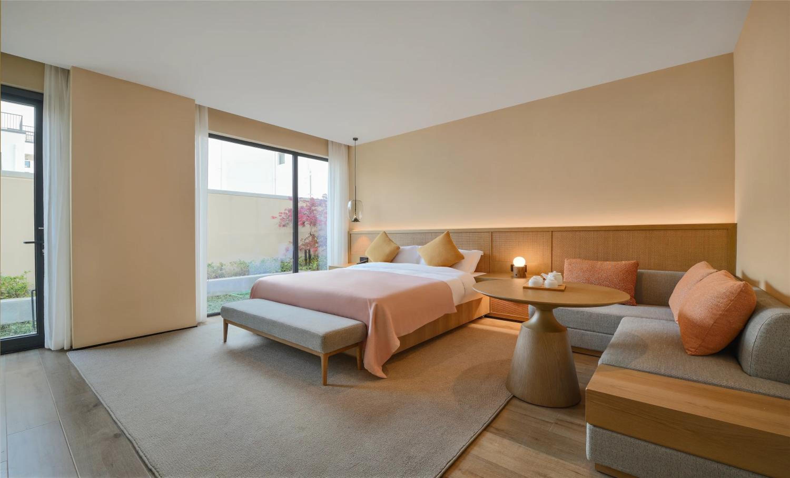 Double Room With Private External Bathroom