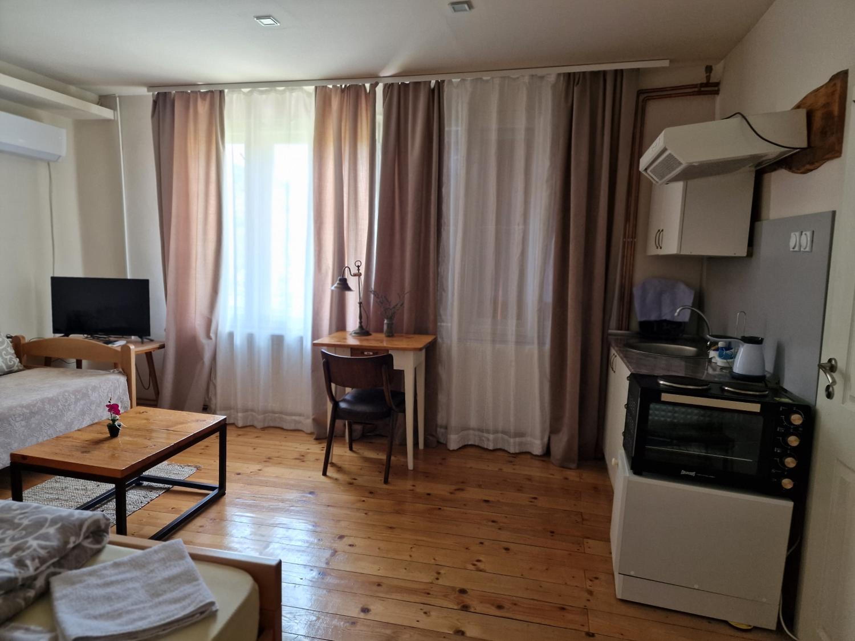 Triple Room with Mountain View photo 1