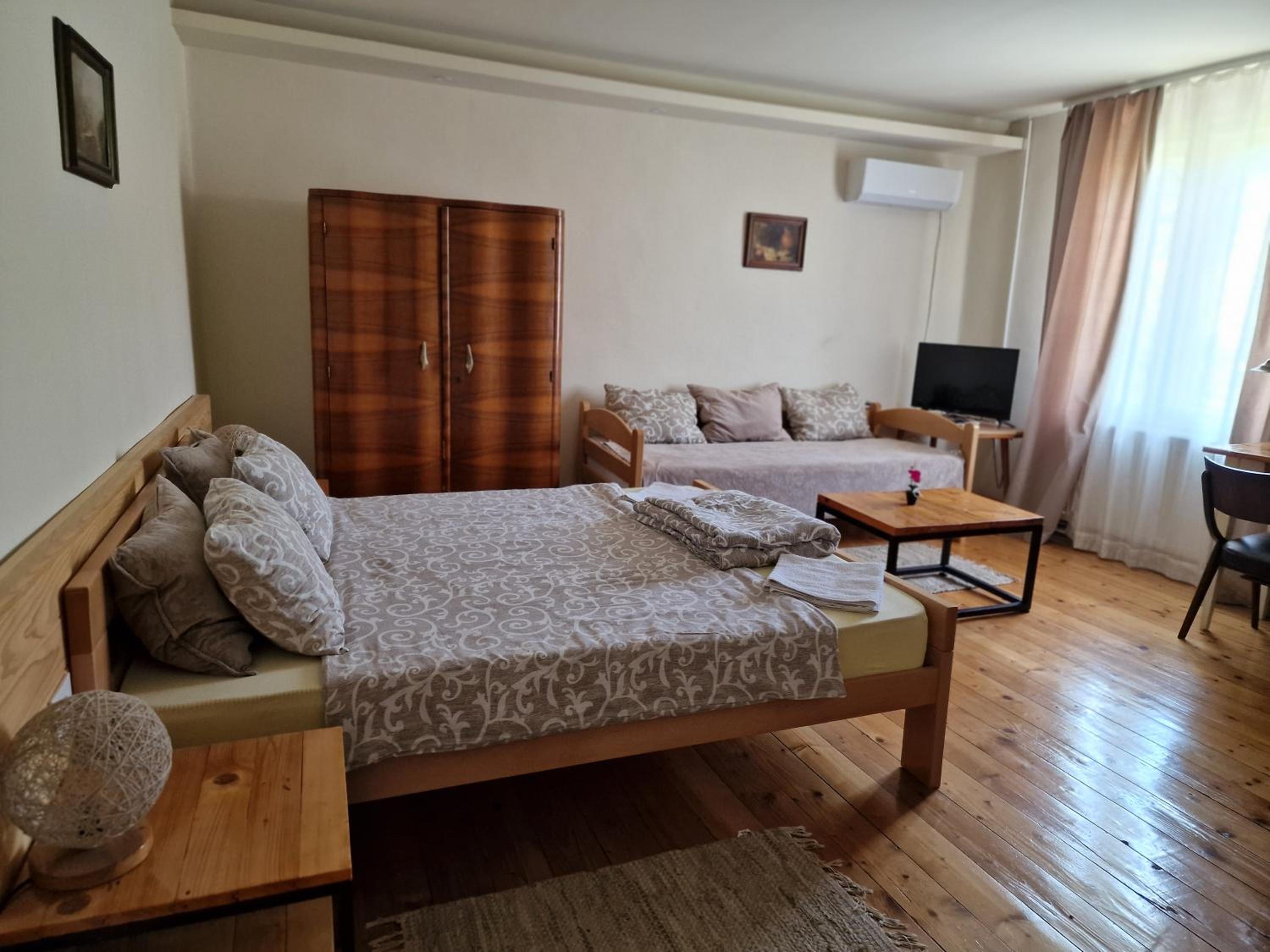 Triple Room with Mountain View photo 2