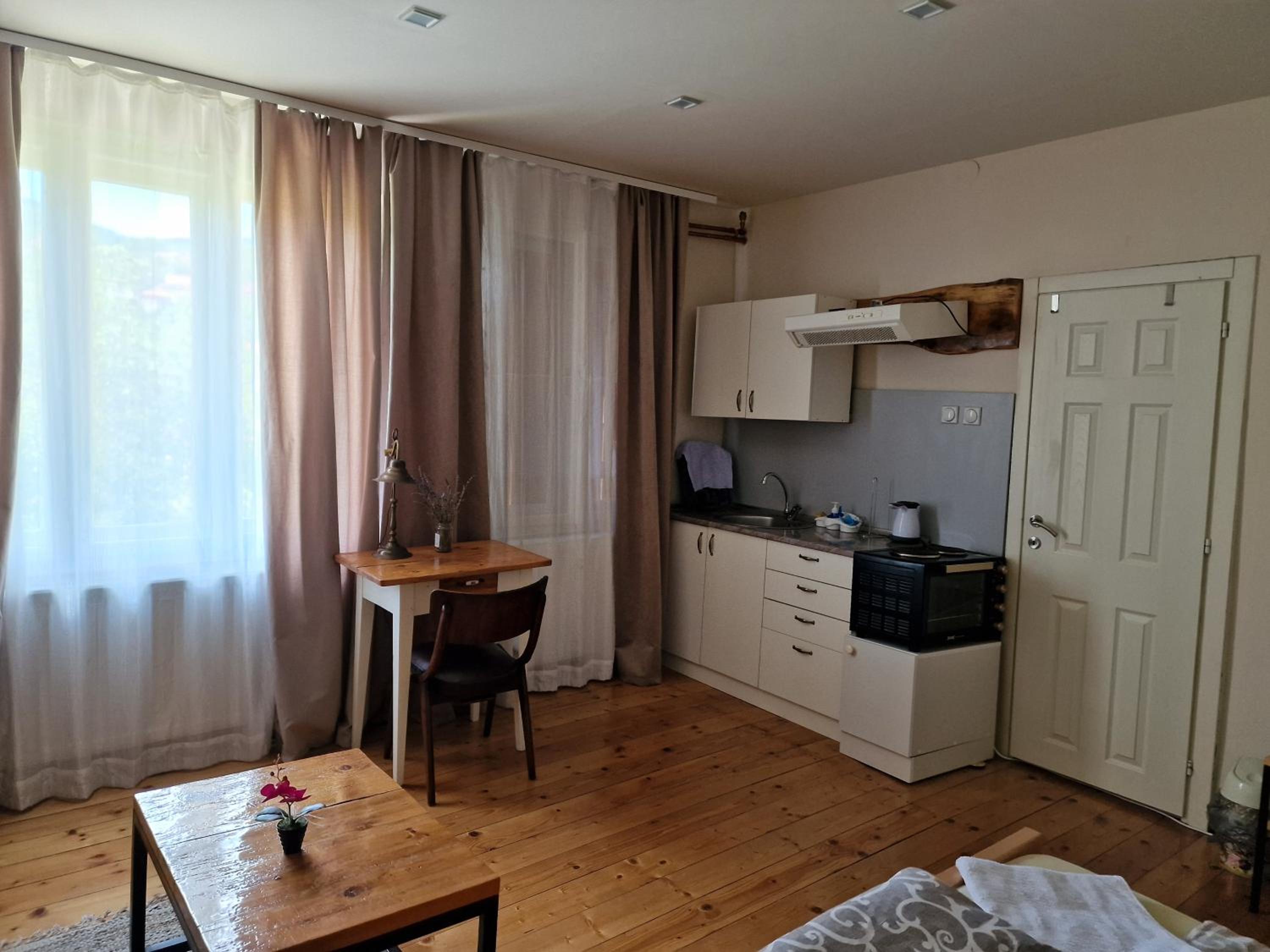 Triple Room with Mountain View photo 3