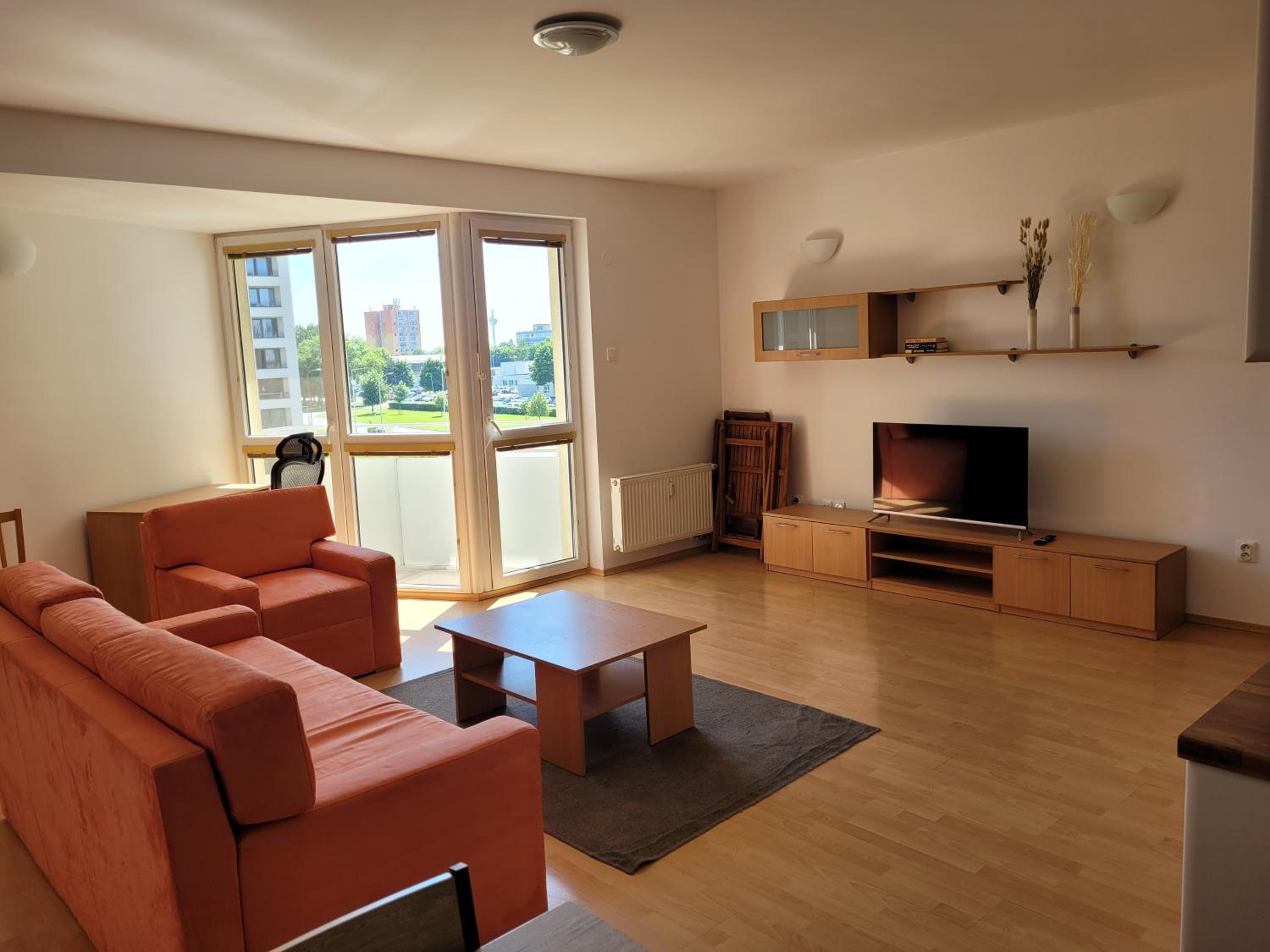 One-Bedroom Apartment photo 2