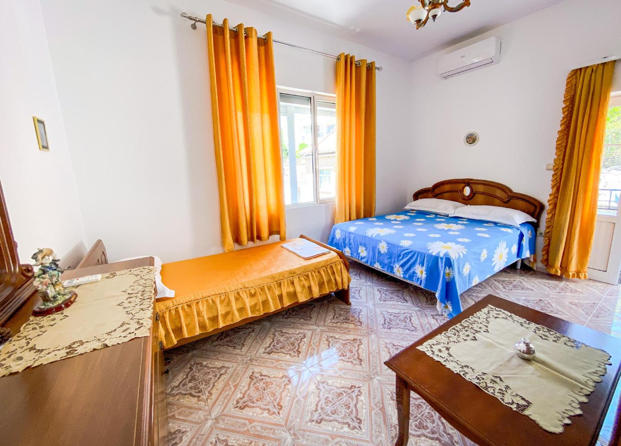 Double Room with Private Bathroom