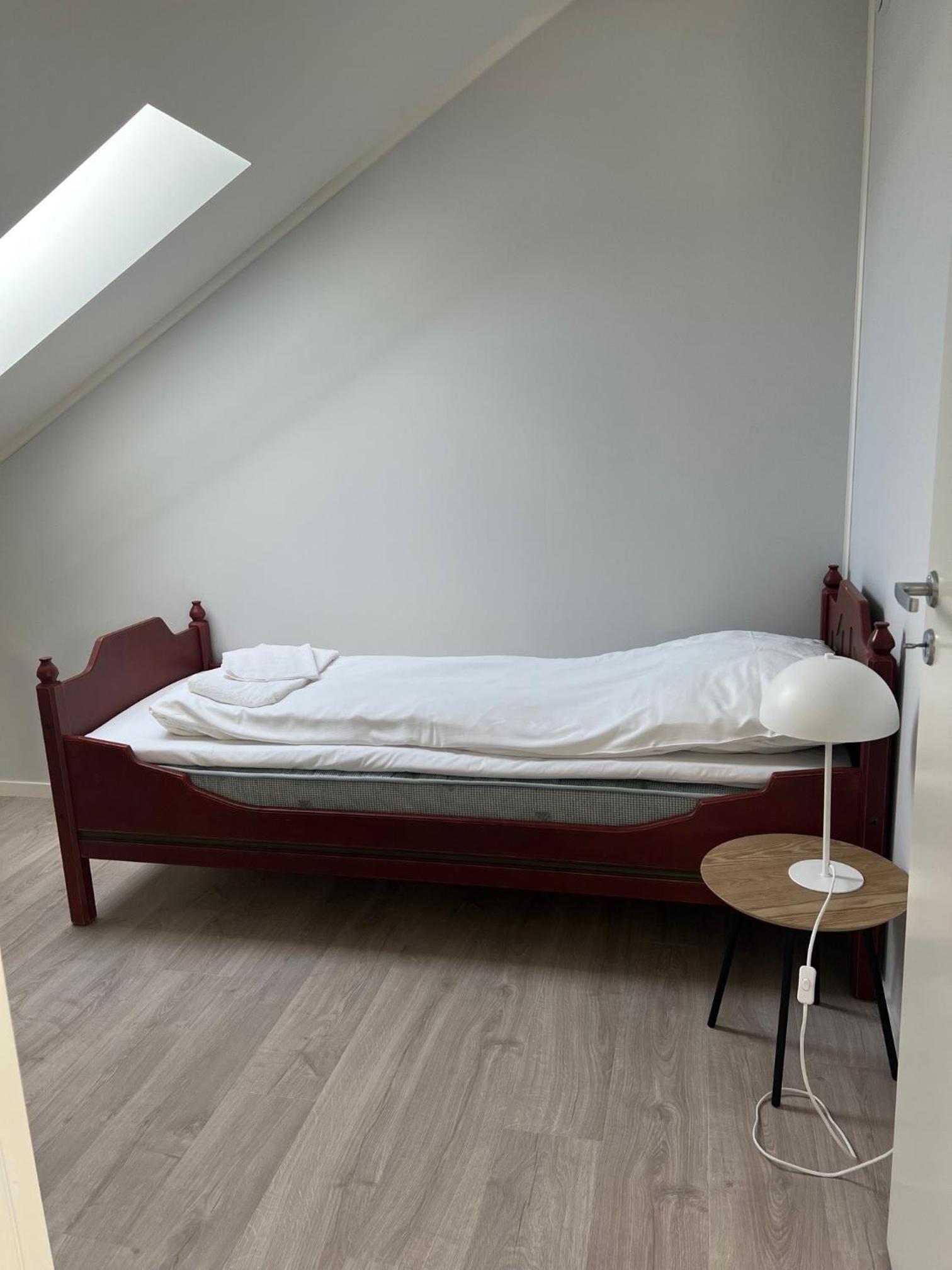 Three-Bedroom Apartment photo 1
