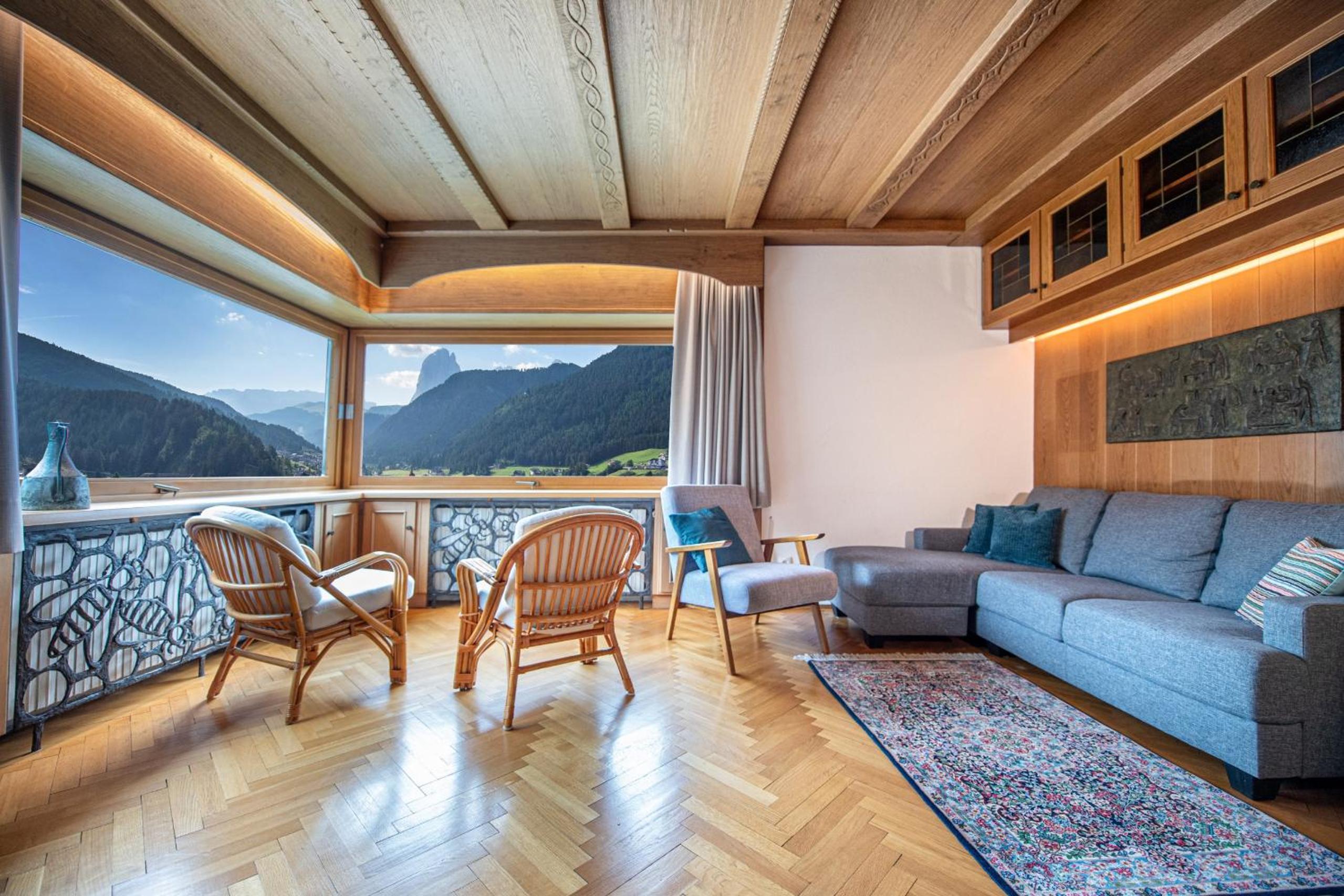 Apartment with Terrace