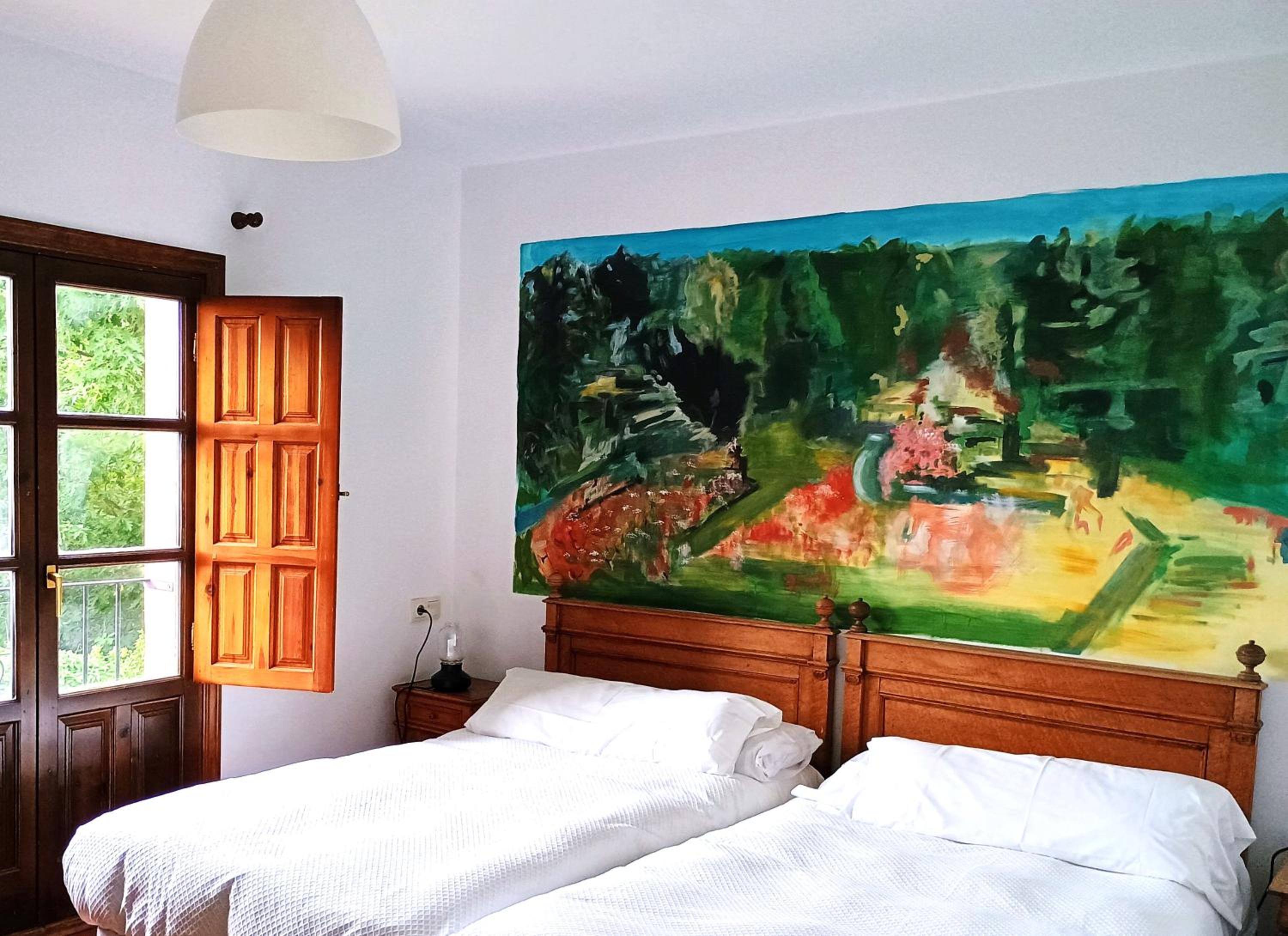 Double Room with Mountain View - Photo 9