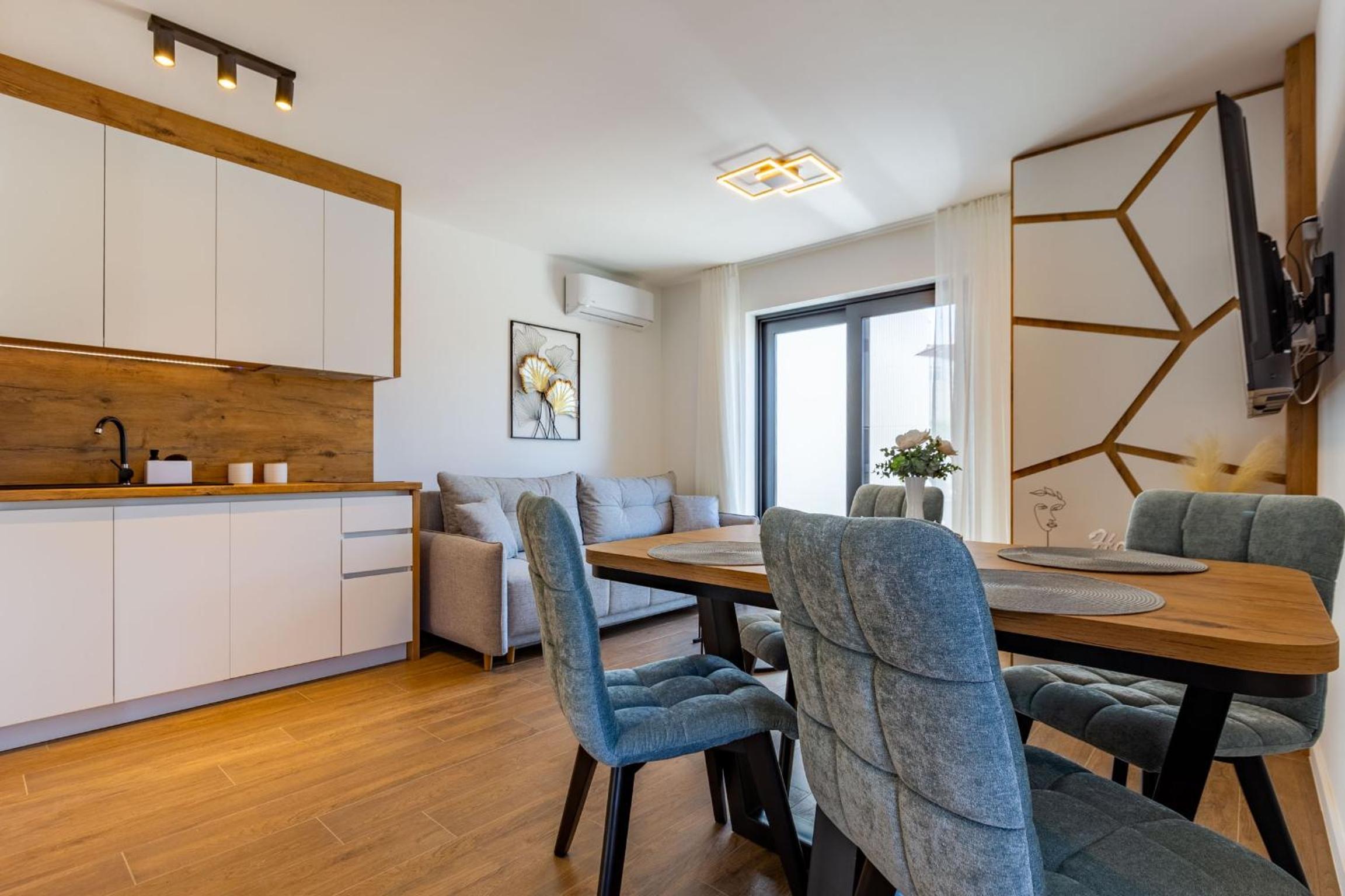 One Bedroom Apartment with Terrace photo 3