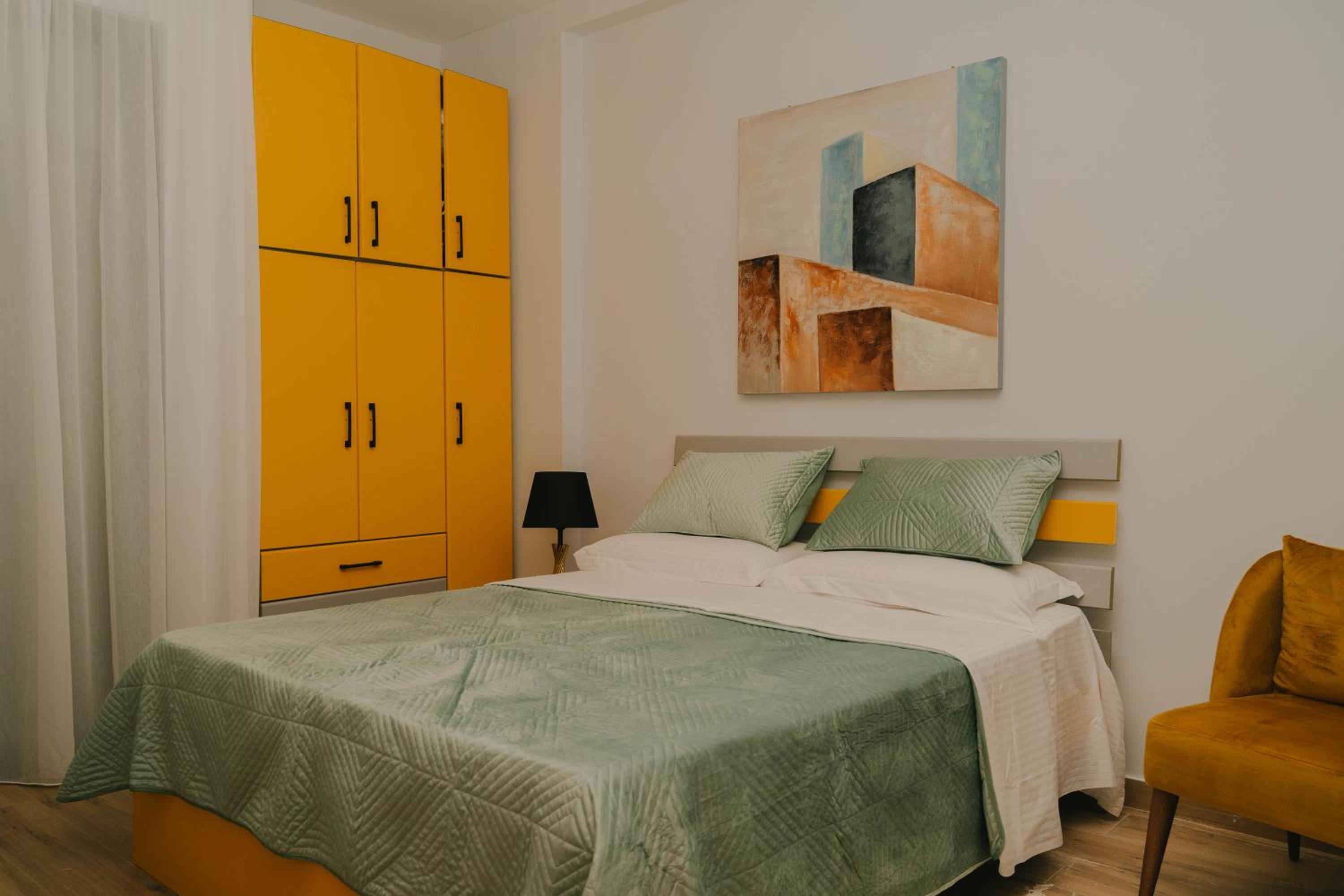 Two-Bedroom Apartment photo 1